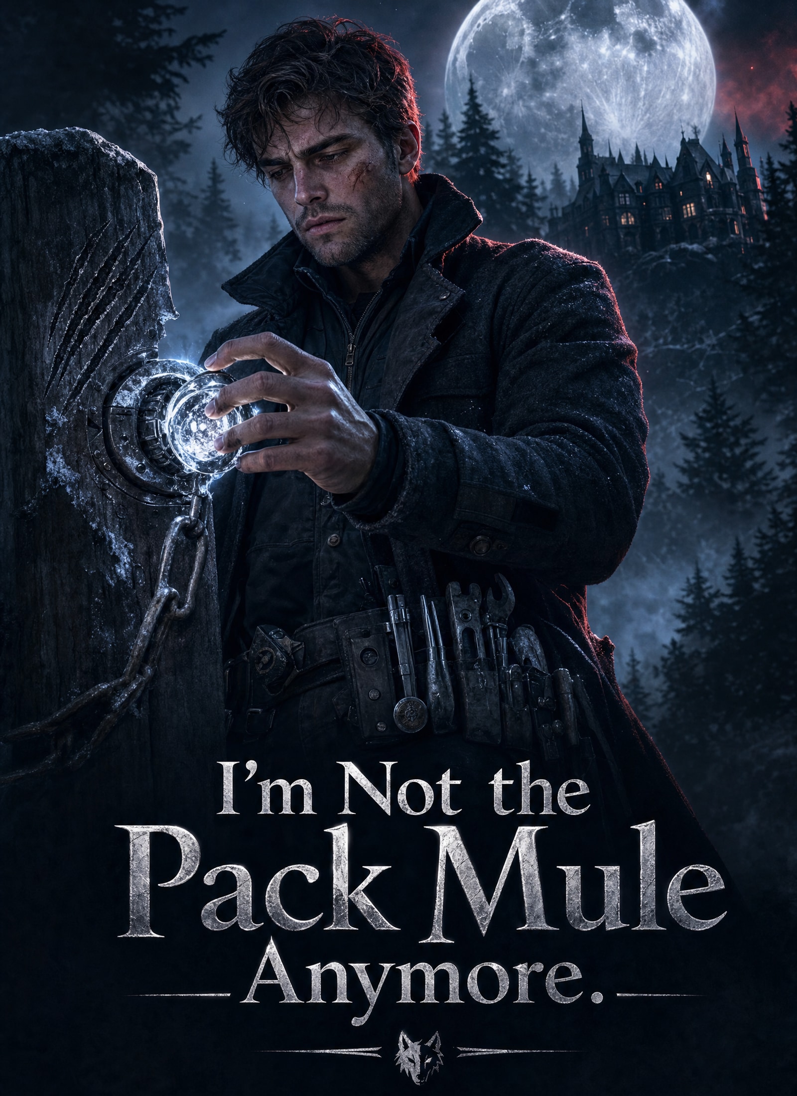 I’m Not the Pack Mule Anymore