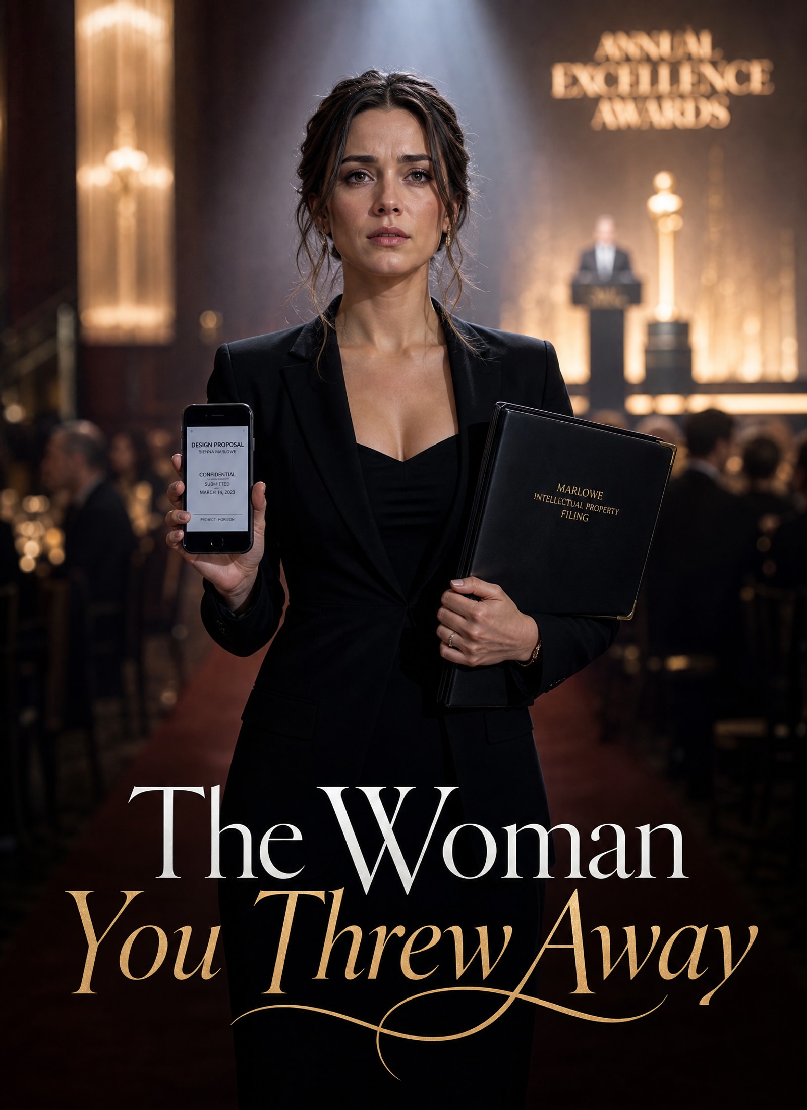 The Woman You Threw Away