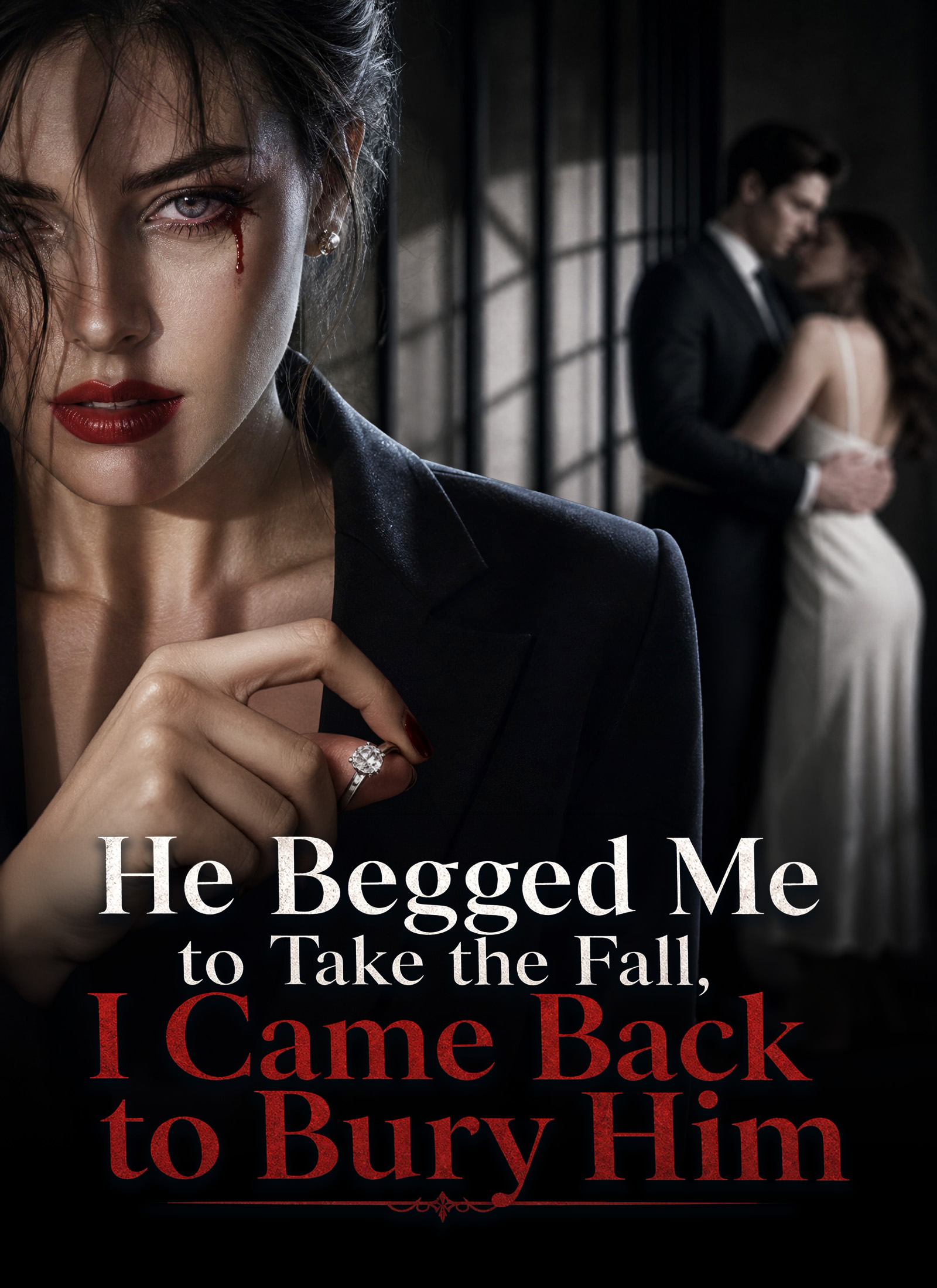 He Begged Me to Take the Fall , I Came Back to Bury Him