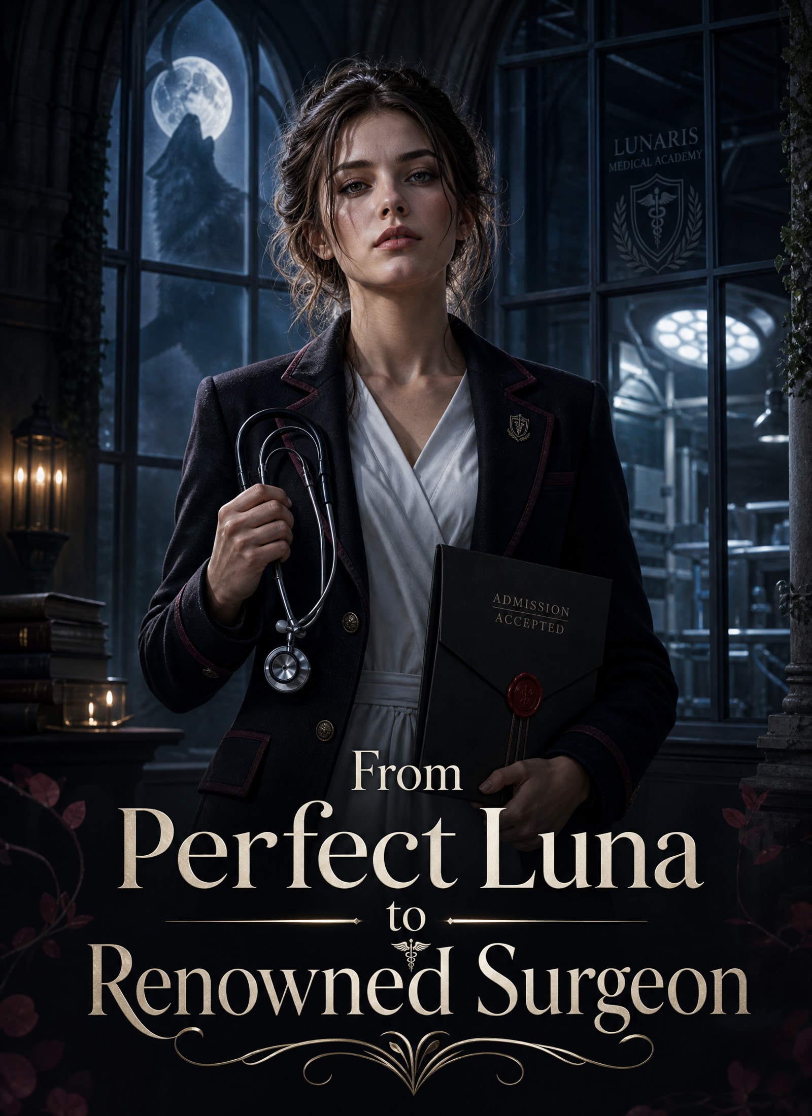 From Perfect Luna to Renowned Surgeon