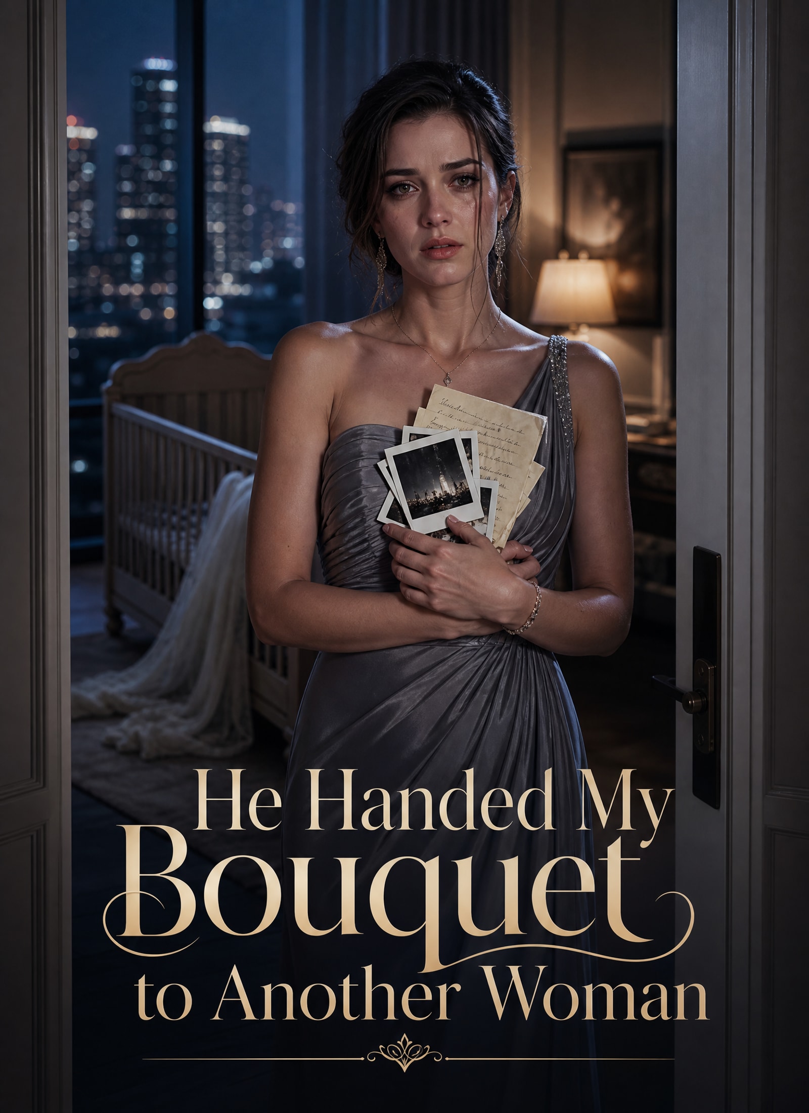 He Handed My Bouquet to Another Woman