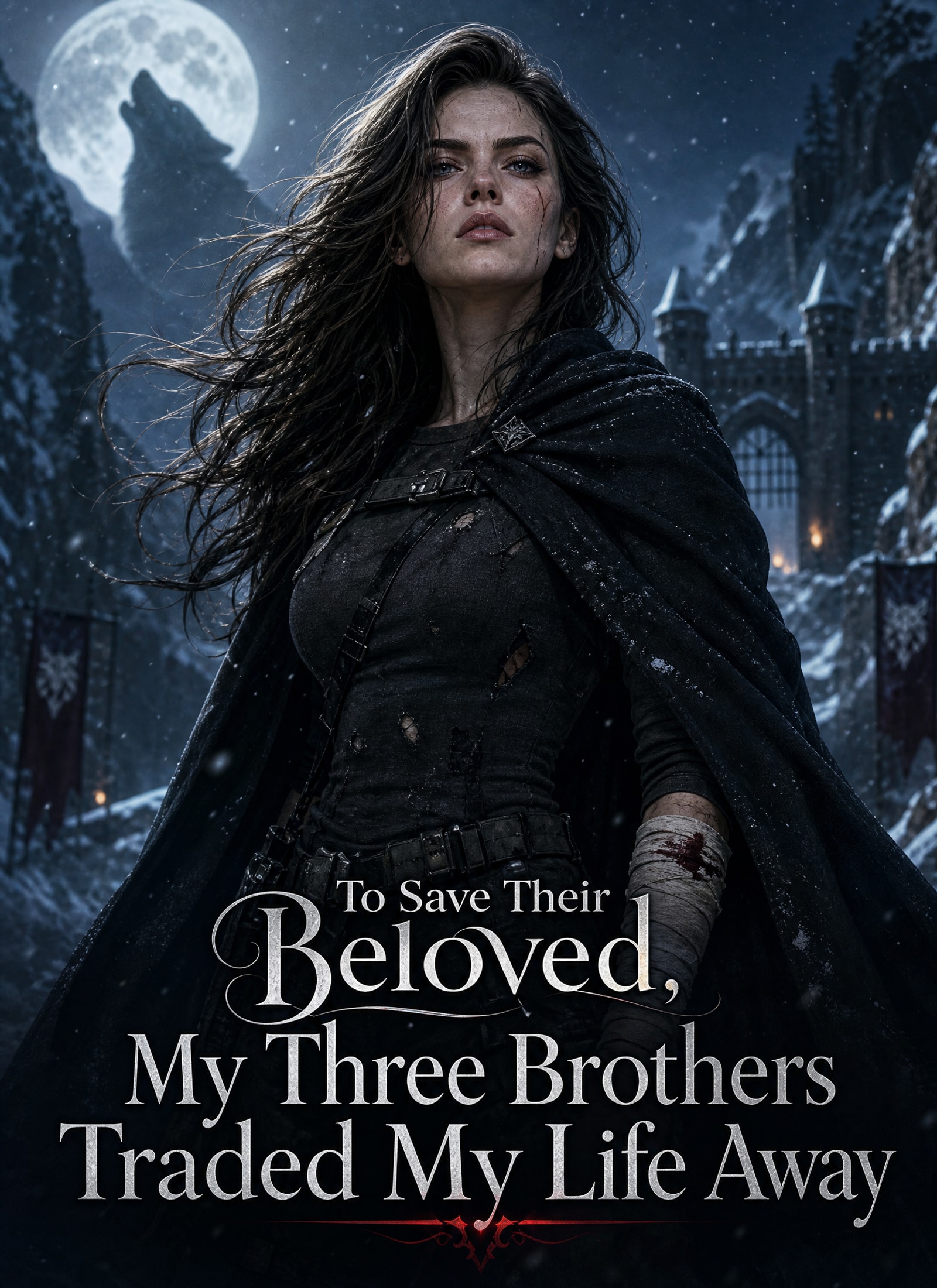 To Save Their Beloved, My Three Brothers Traded My Life Away