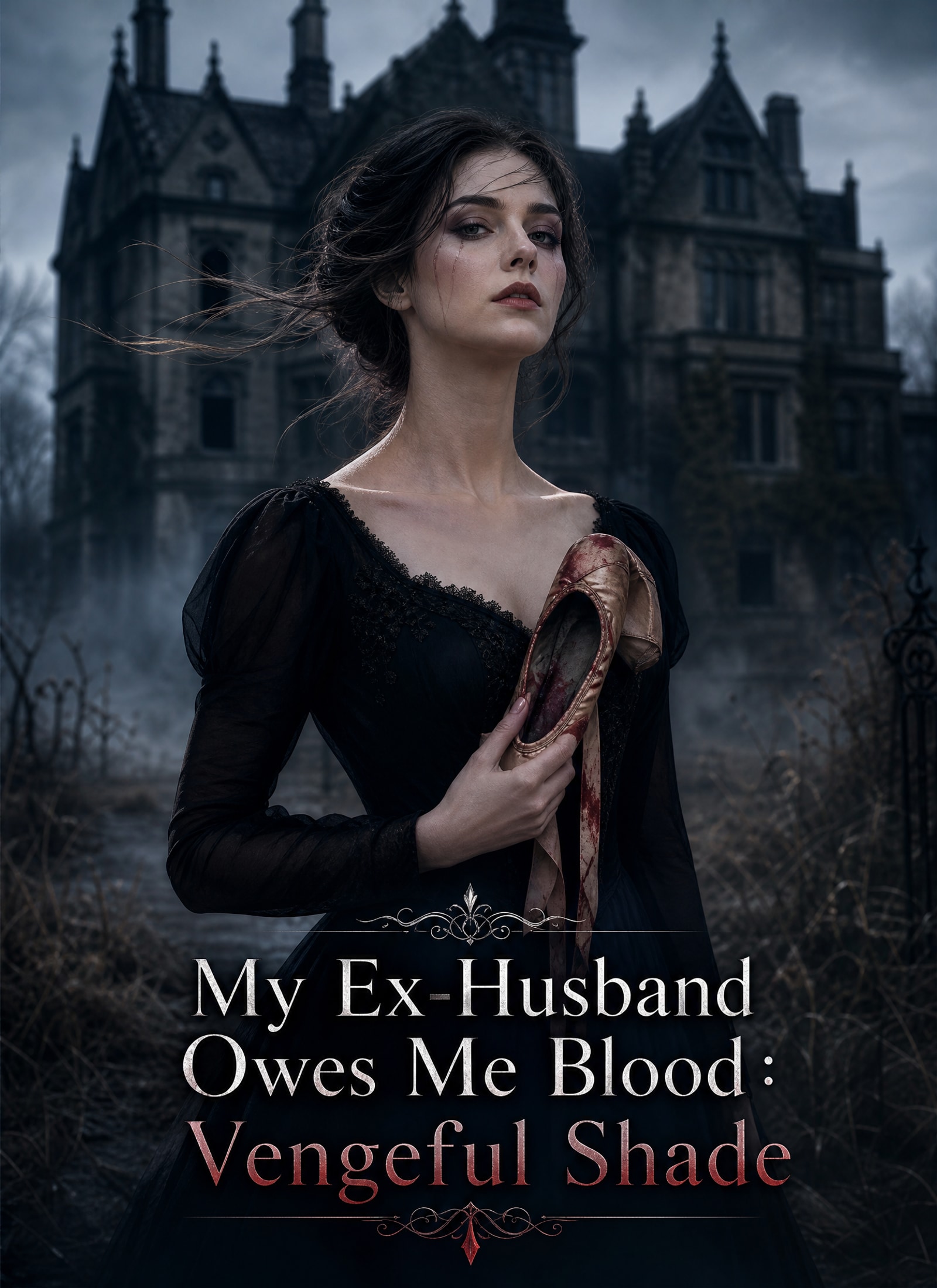 My Ex-Husband Owes Me Blood：Vengeful Shade