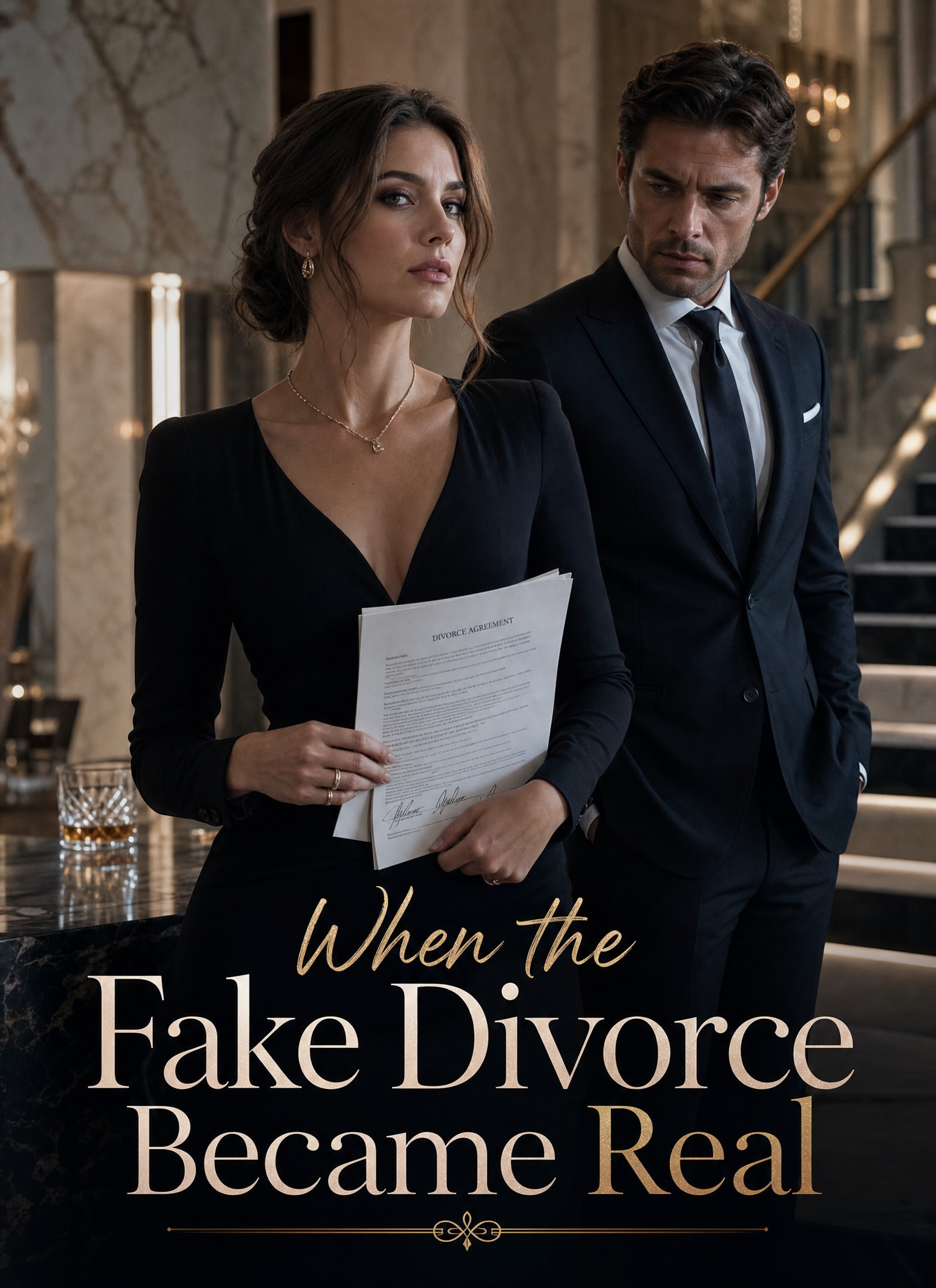 When the Fake Divorce Became Real