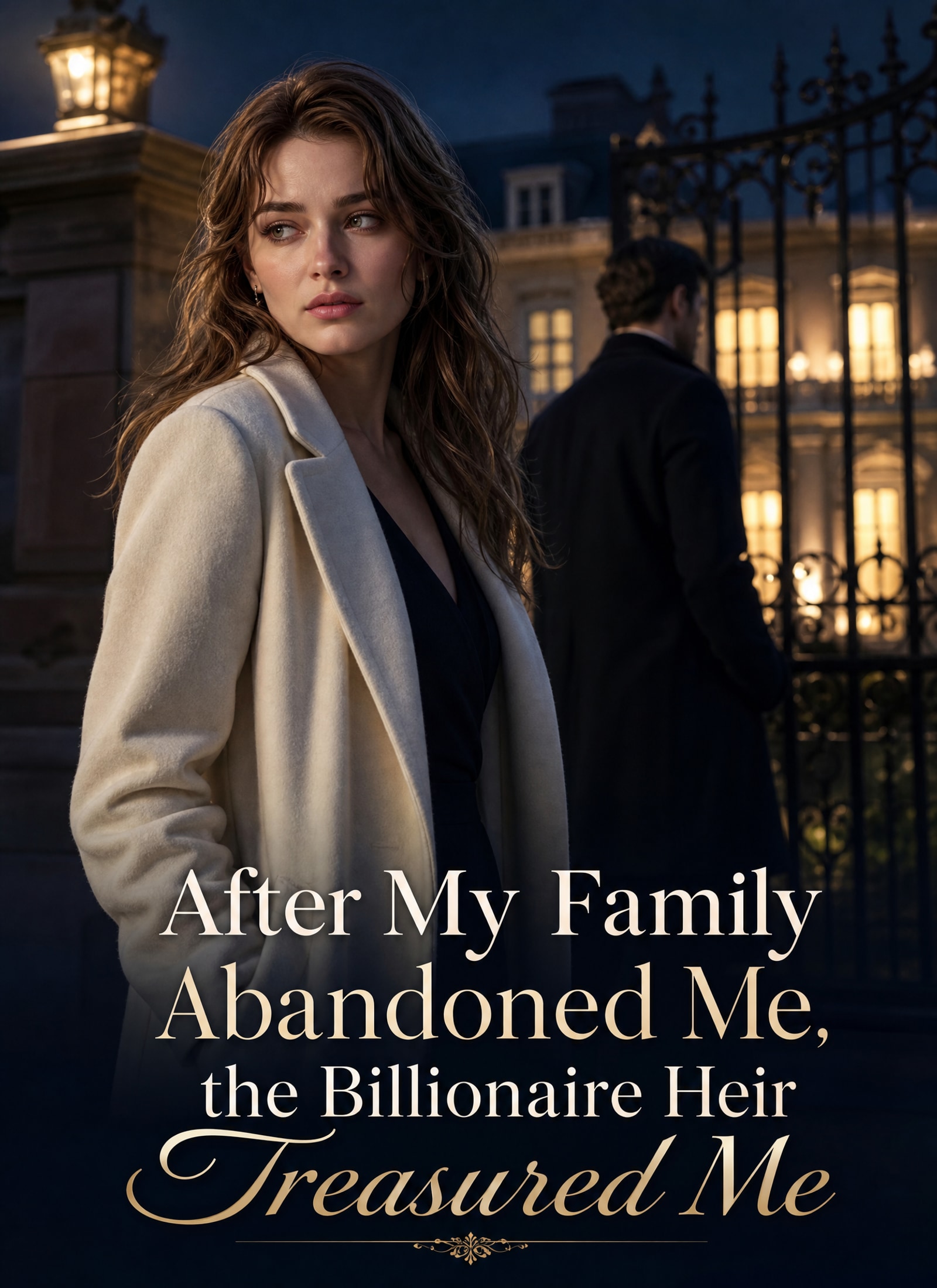 After My Family Abandoned Me, the Billionaire Heir Treasured Me
