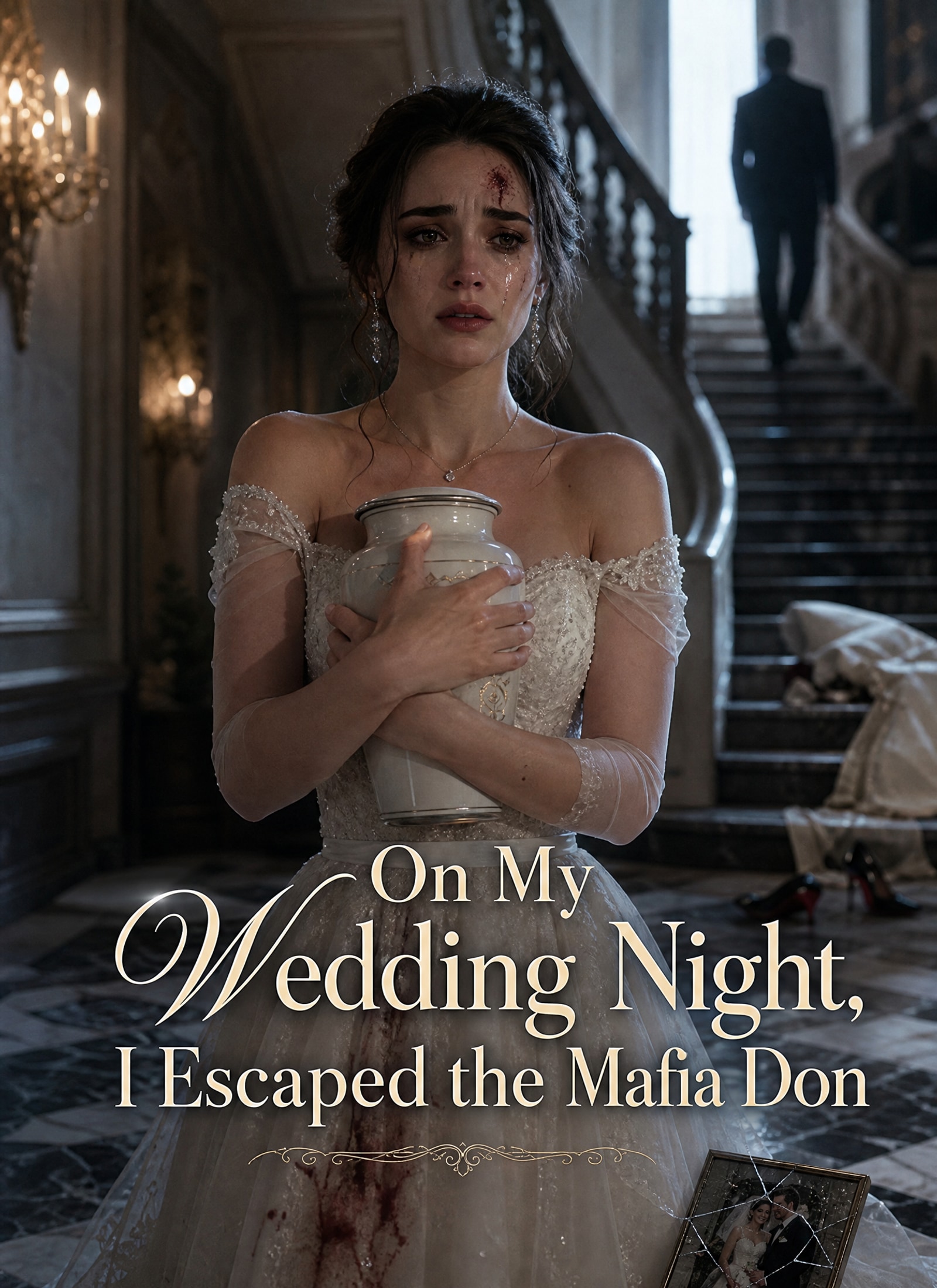 On My Wedding Night, I Escaped the Mafia Don