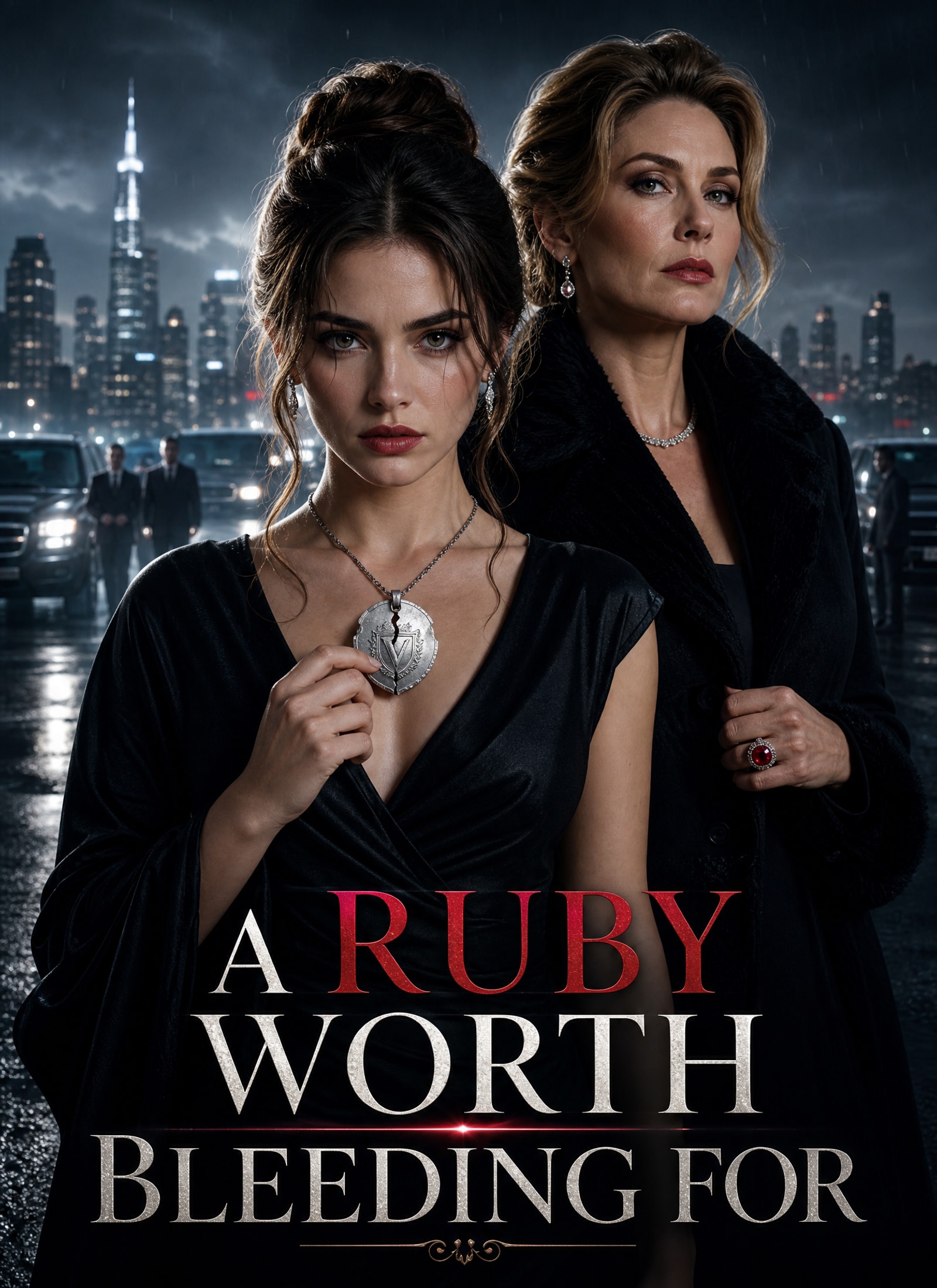 A Ruby Worth Bleeding For