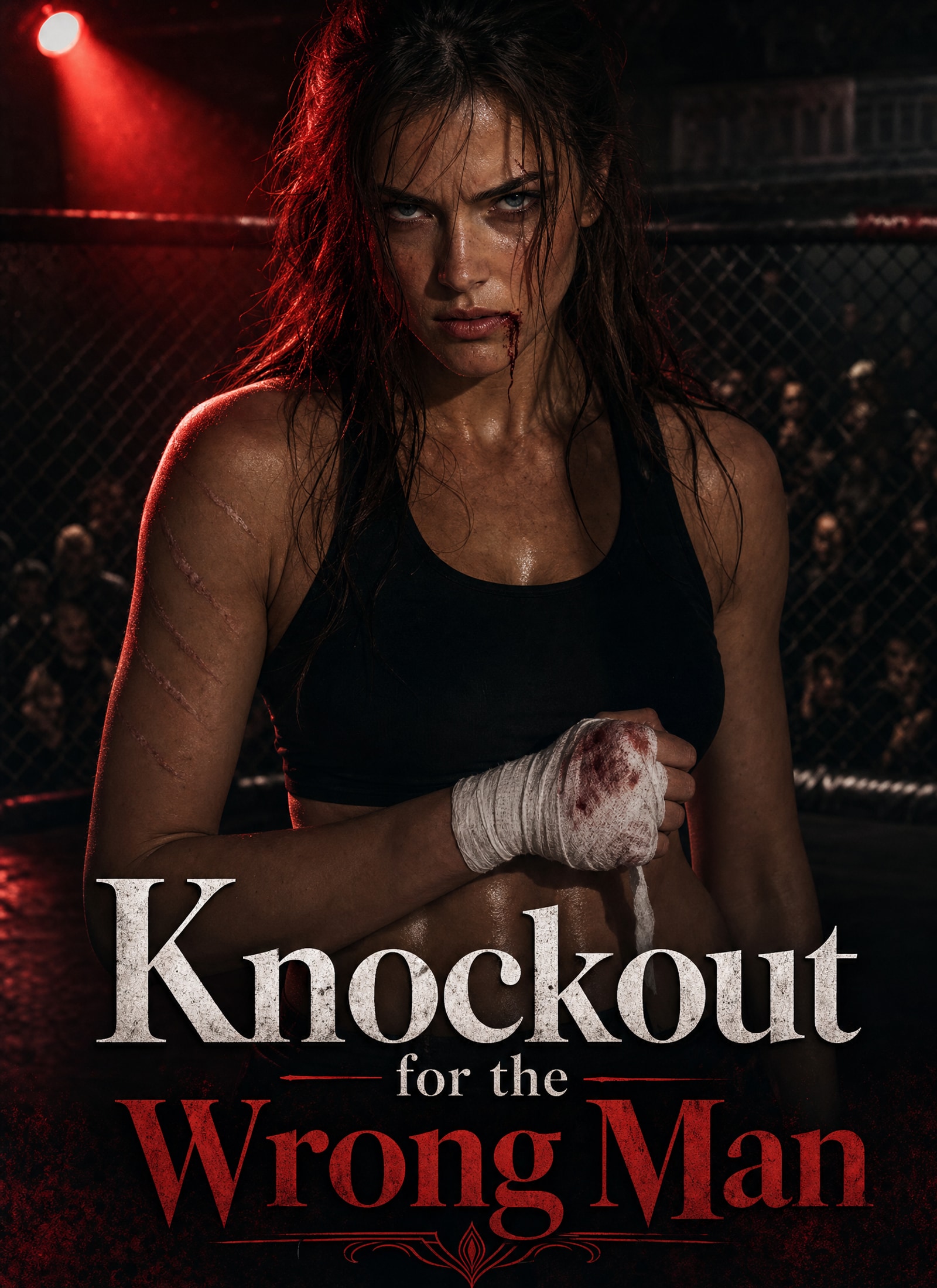Knockout for the Wrong Man