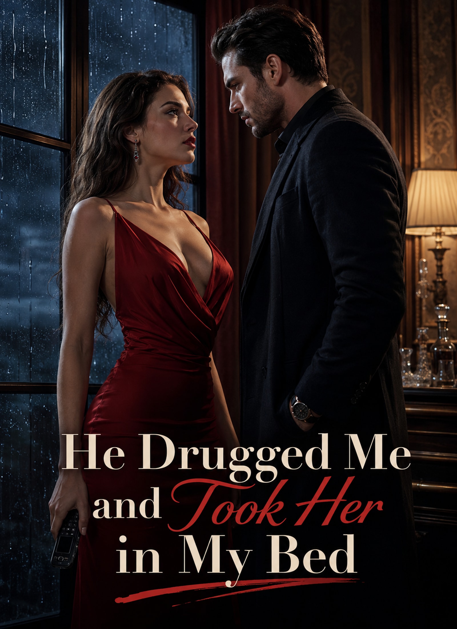 He Drugged Me and Took Her in My Bed