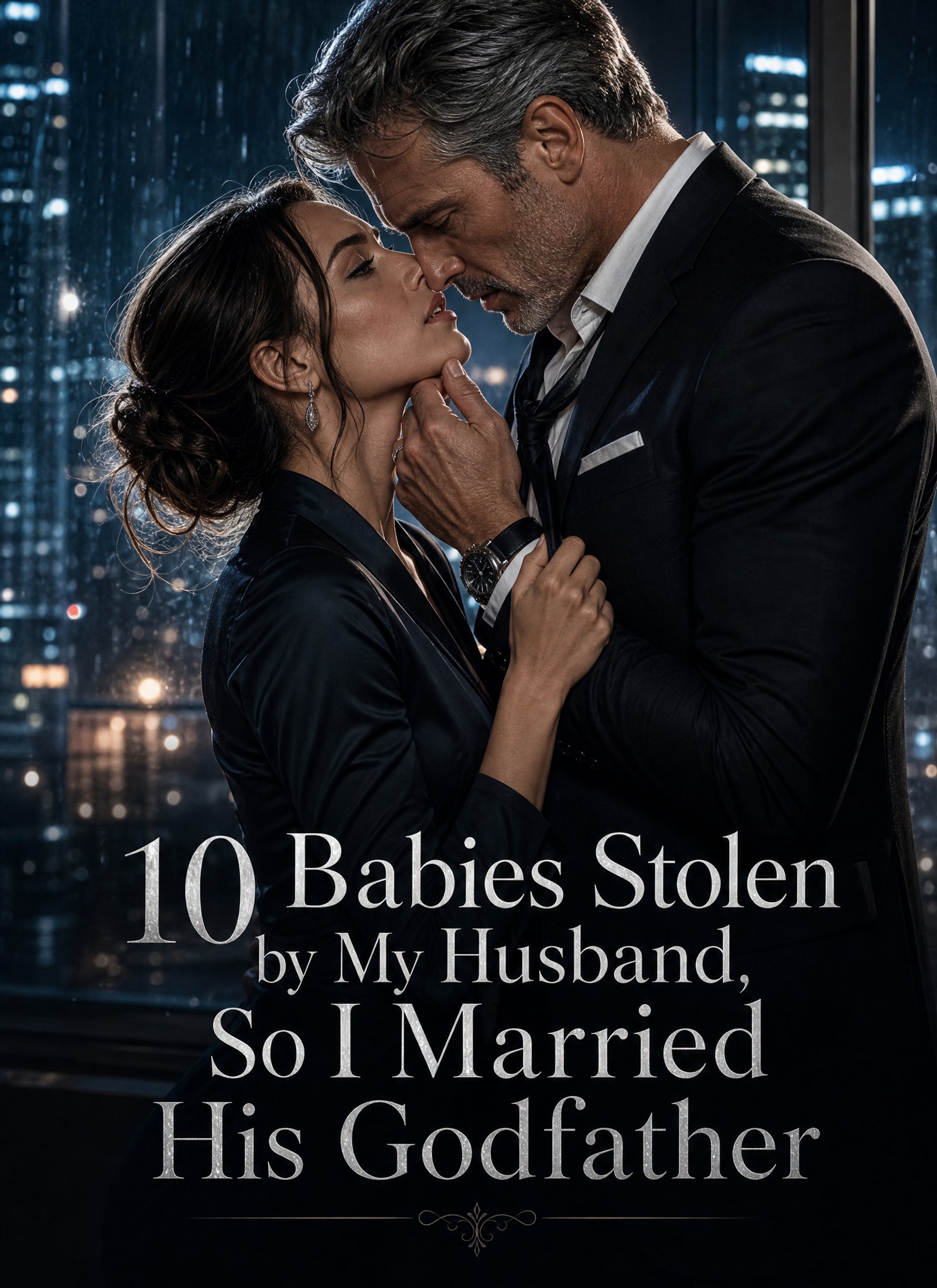 10 Babies Stolen by My Husband, So I Married His Godfather