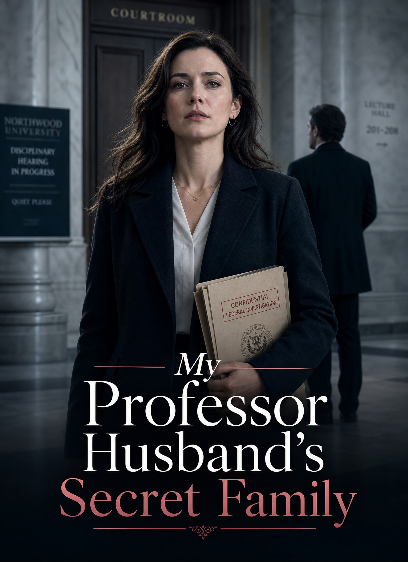 My Professor Husband's Secret Family