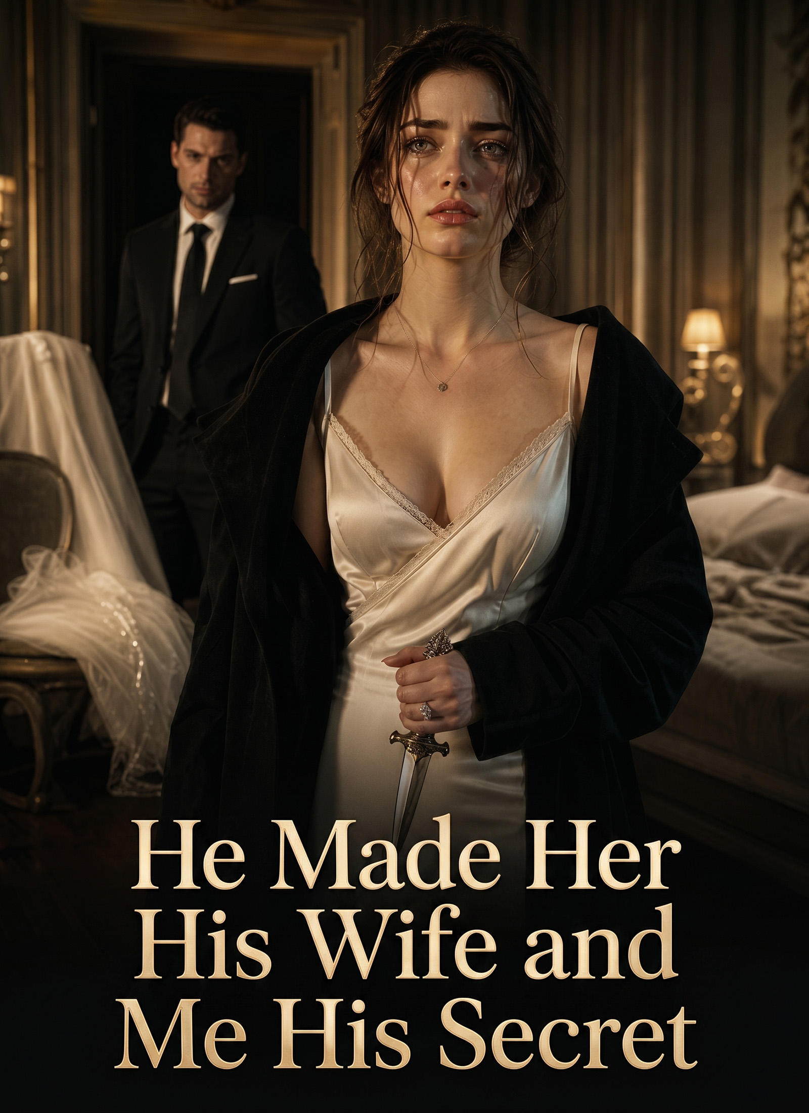 He Made Her His Wife and Me His Secret
