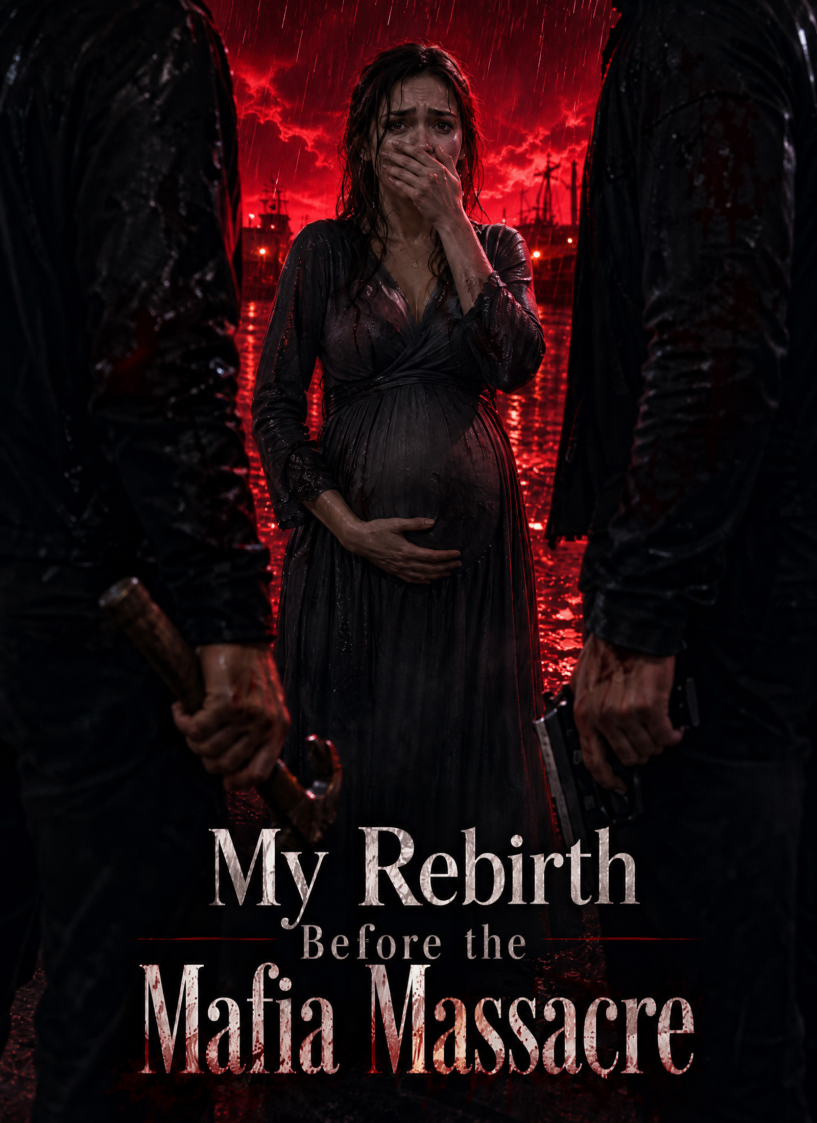 My Rebirth Before the Mafia Massacre