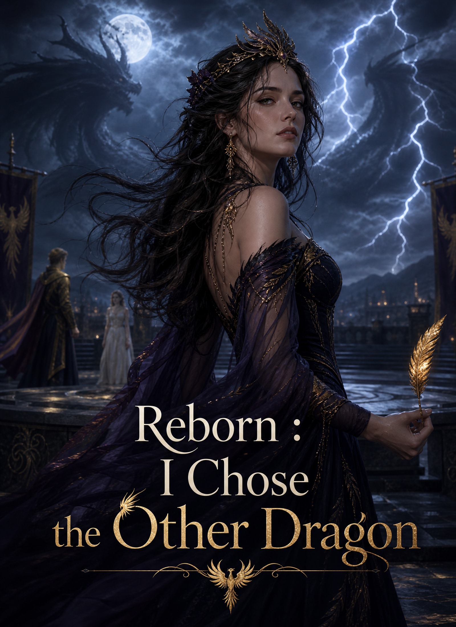 Reborn:I Chose the Other Dragon