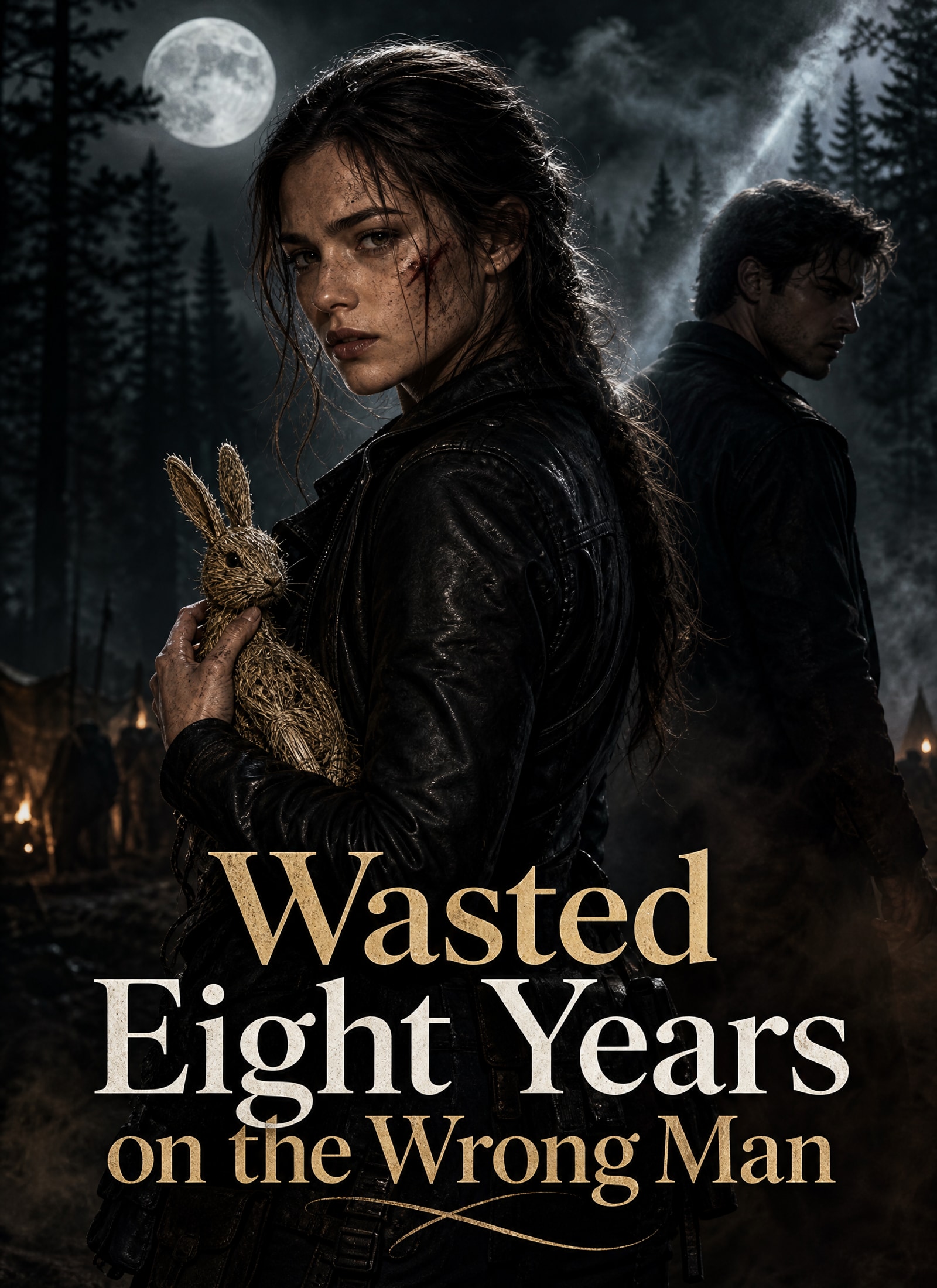 Wasted Eight Years on the Wrong Man
