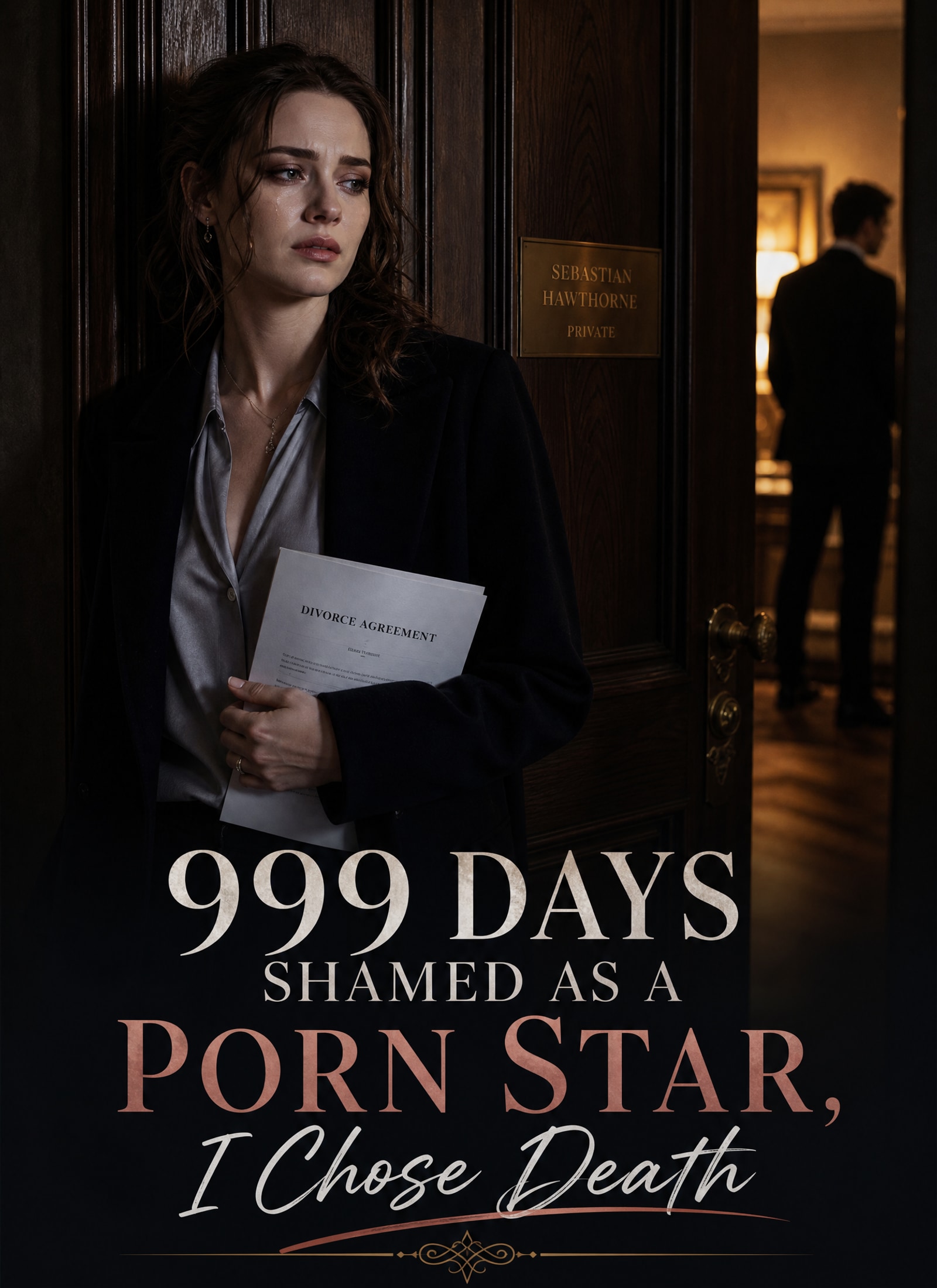 999 Days Shamed as a Porn Star, I Chose Death