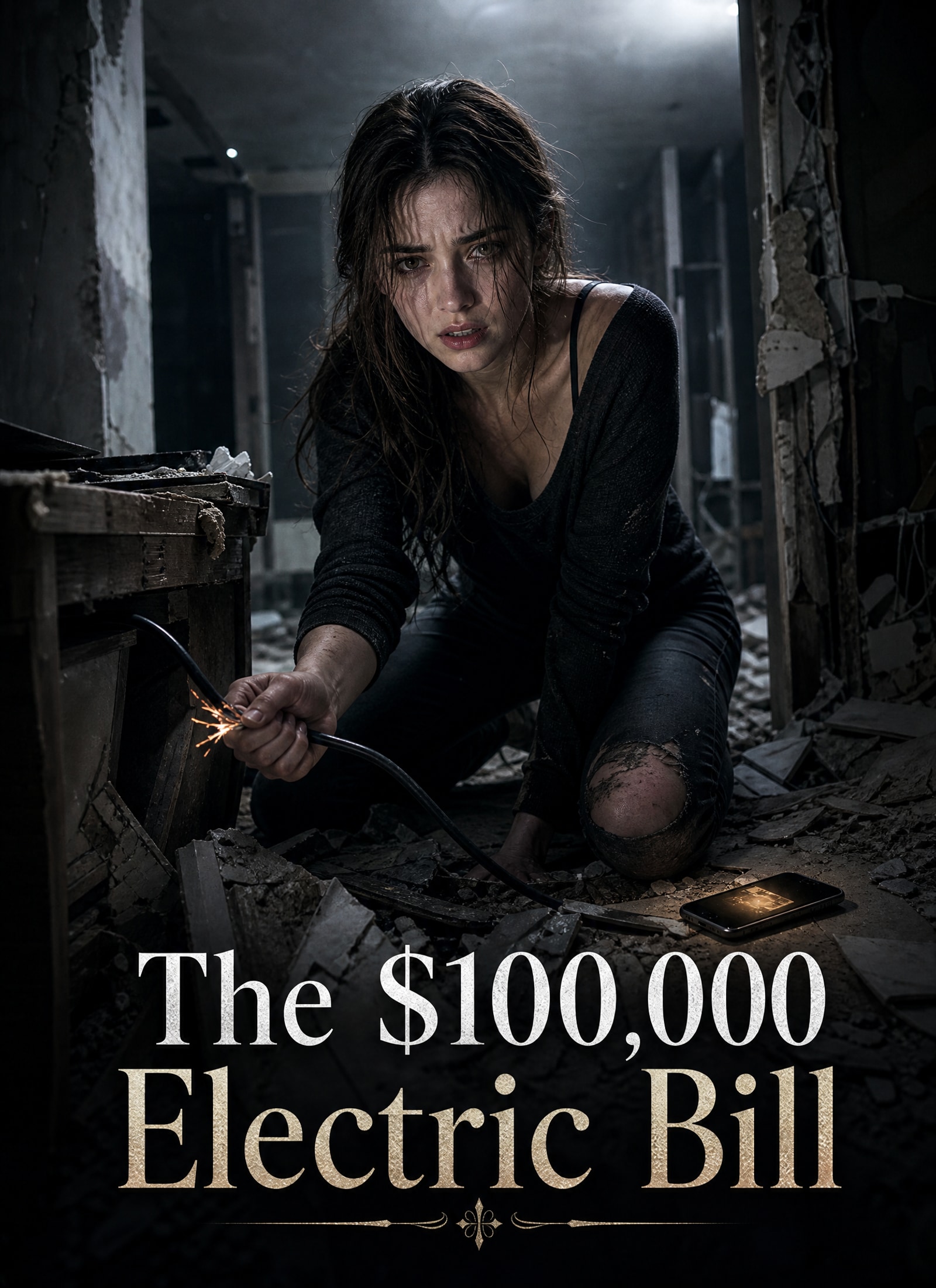 The $100,000 Electric Bill