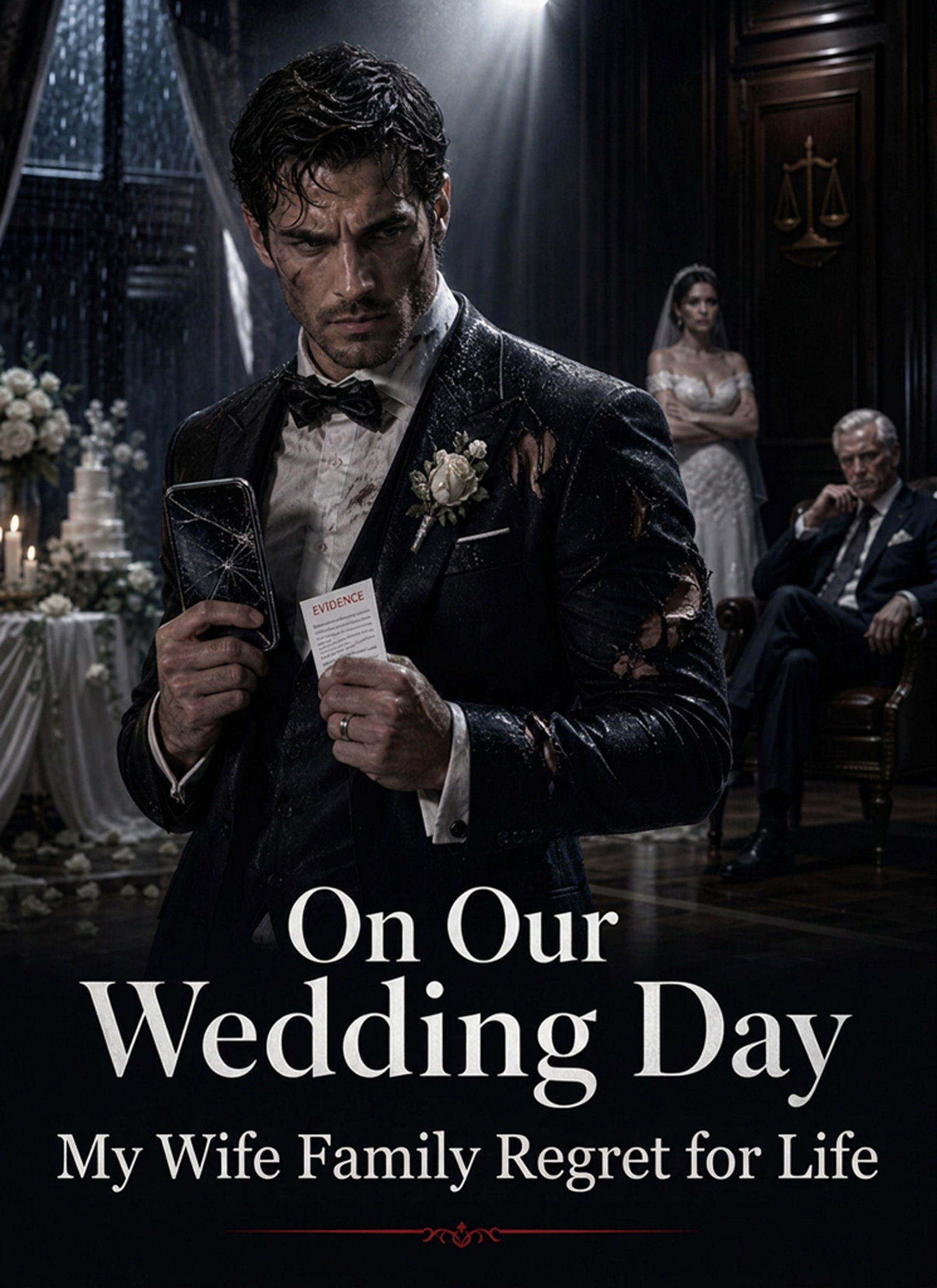 On Our Wedding Day My Wife Family Regret for Life