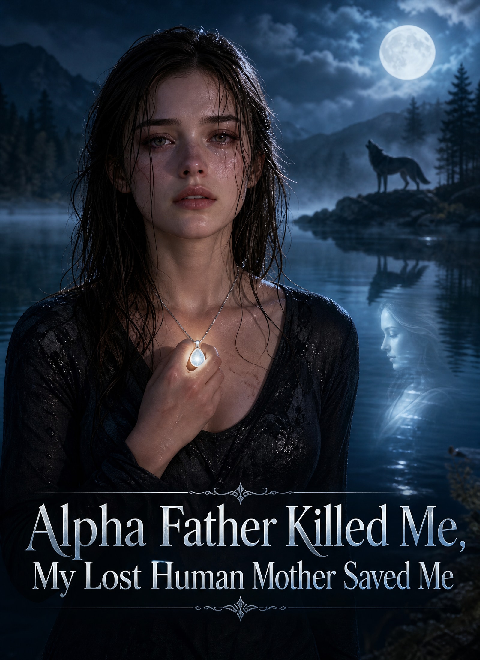 Alpha Father Killed Me, My Lost Human Mother Saved Me