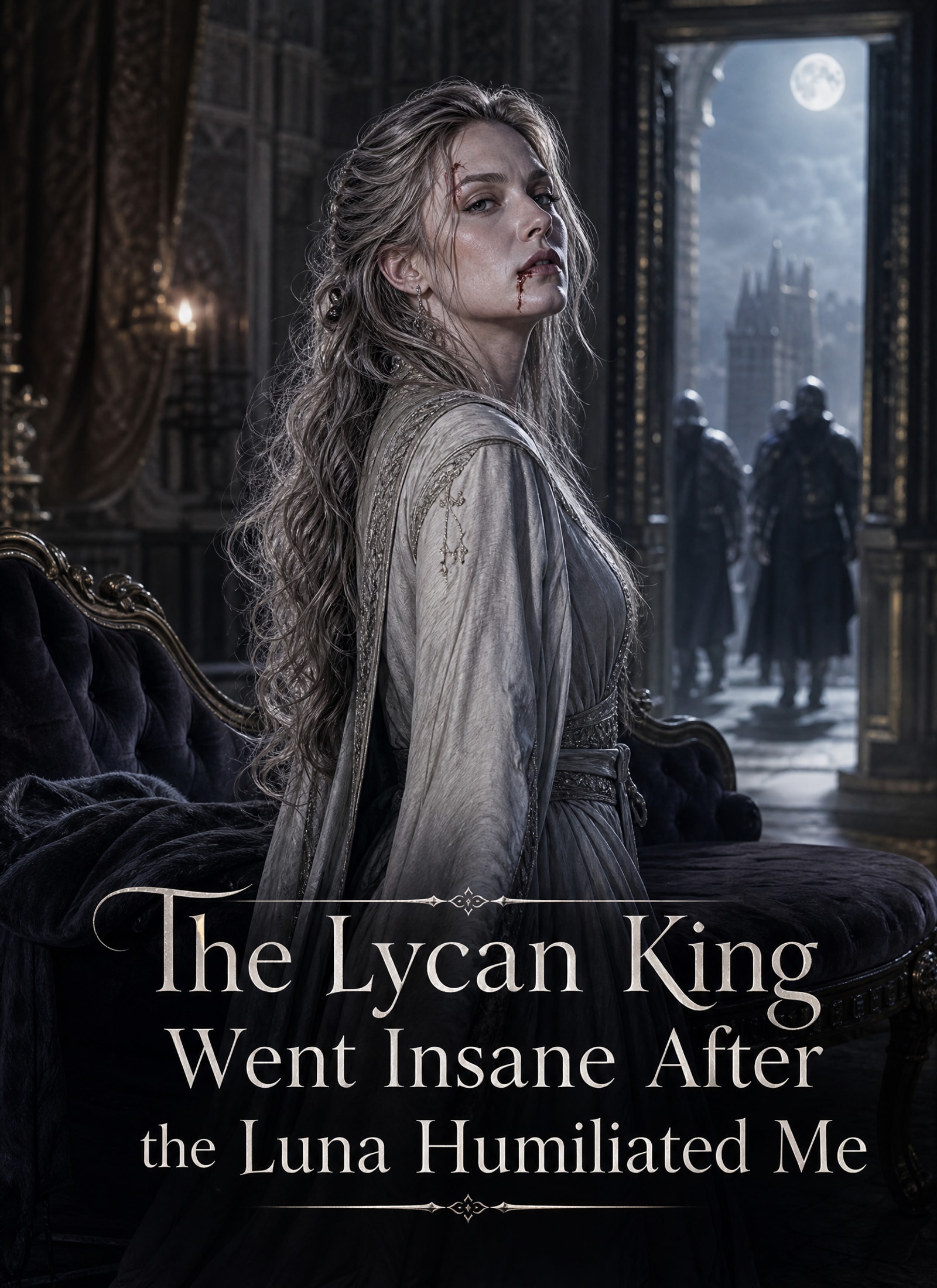 The Lycan King Went Insane After the Luna Humiliated Me