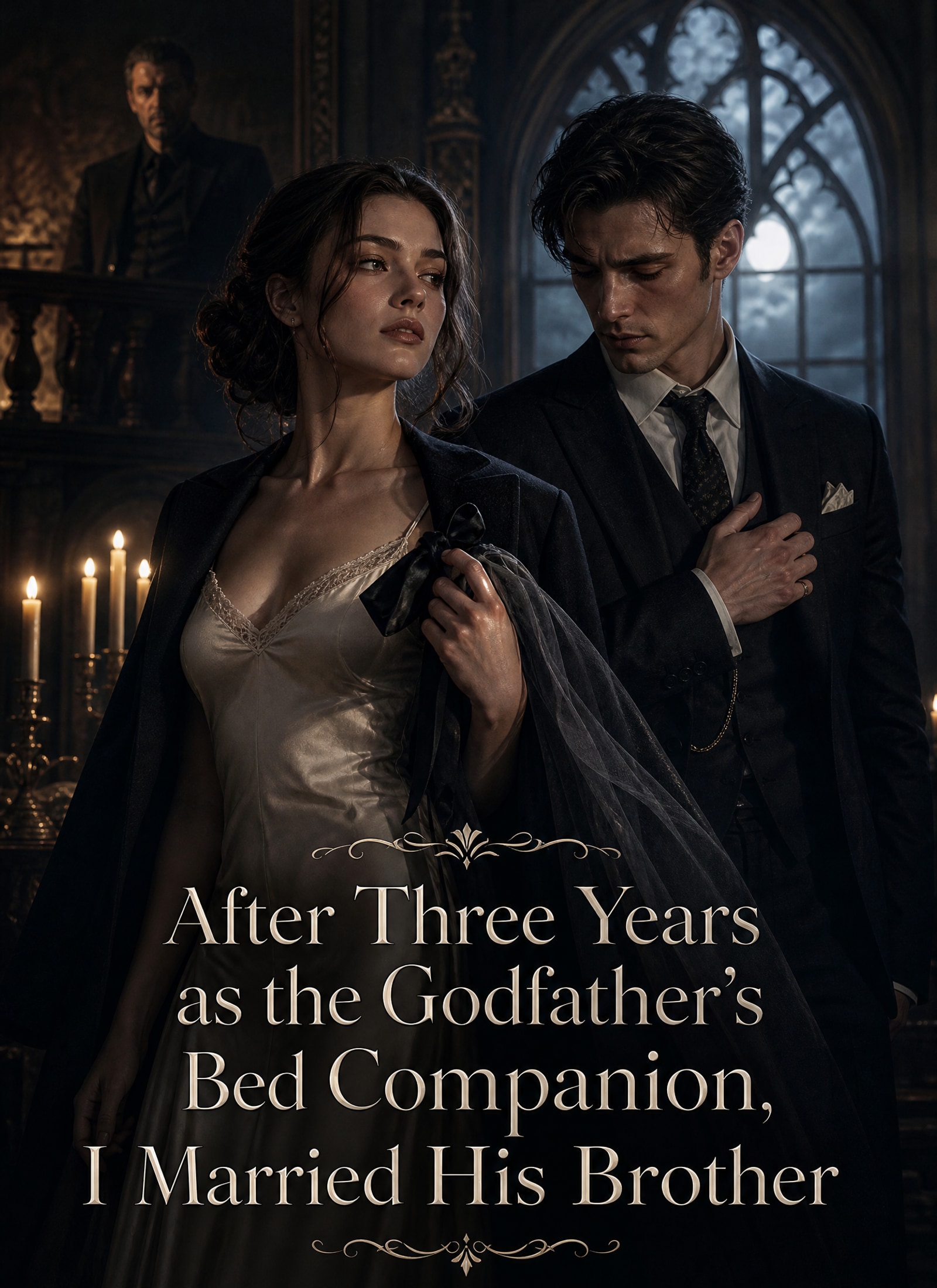 After Three Years as the Godfather's Bed Companion, I Married His Brother