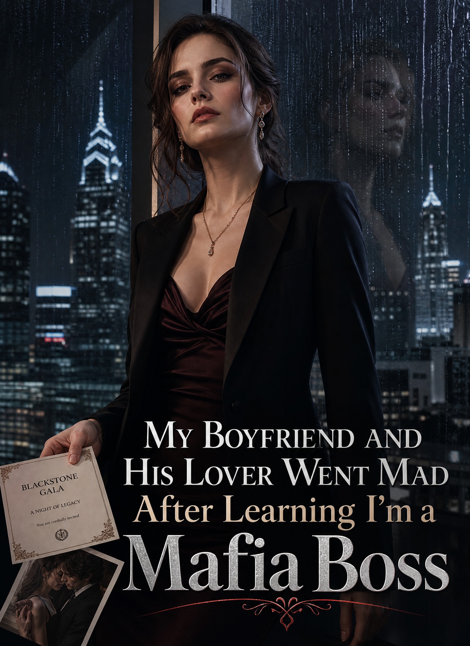 My Boyfriend and His Lover Went Mad After Learning I’m a Mafia Boss.