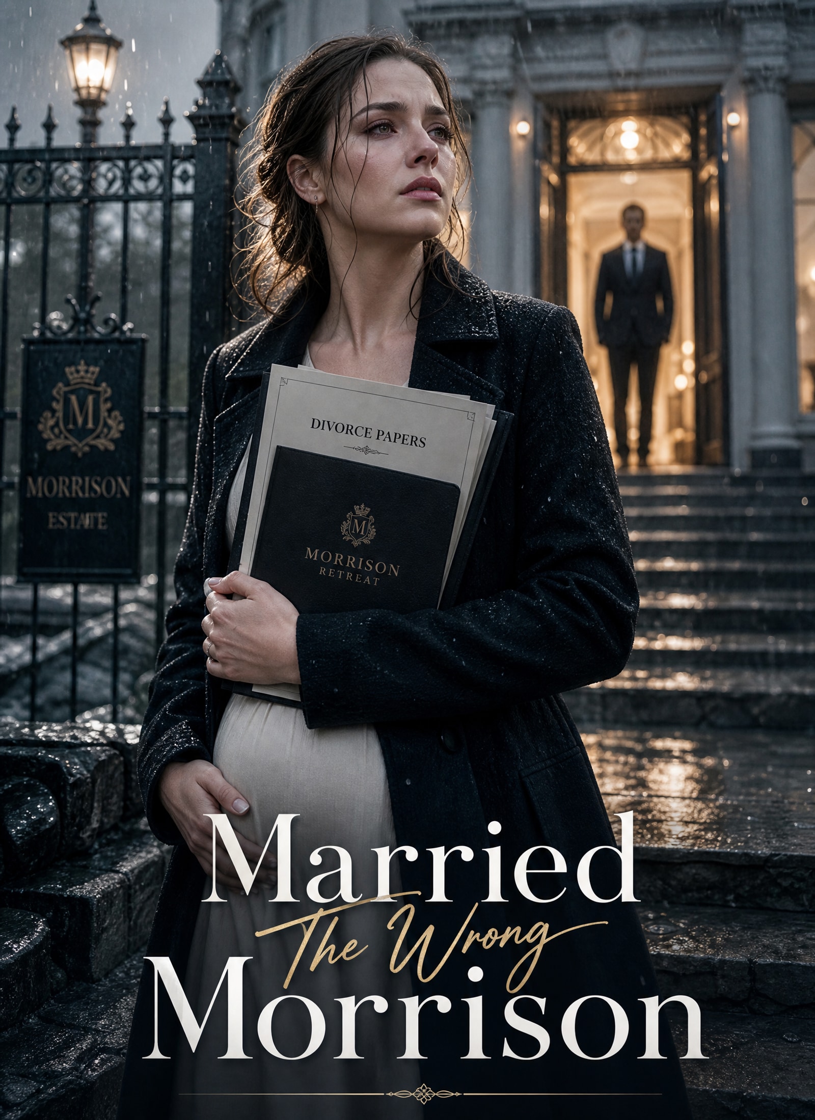 Married The Wrong Morrison