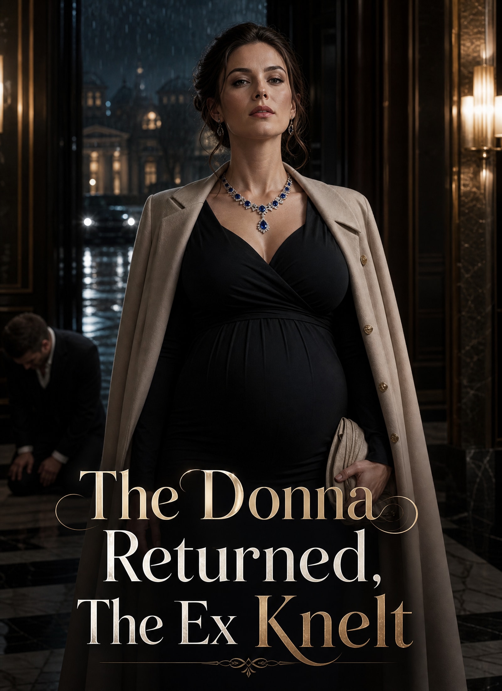 The Donna Returned. The Ex Knelt