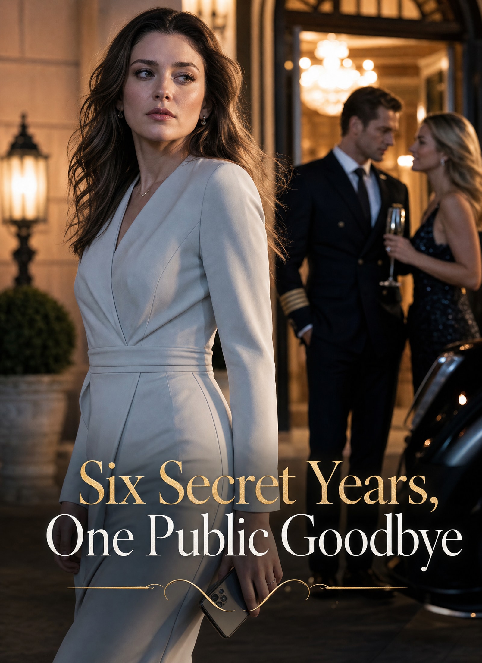 Six Secret Years, One Public Goodbye