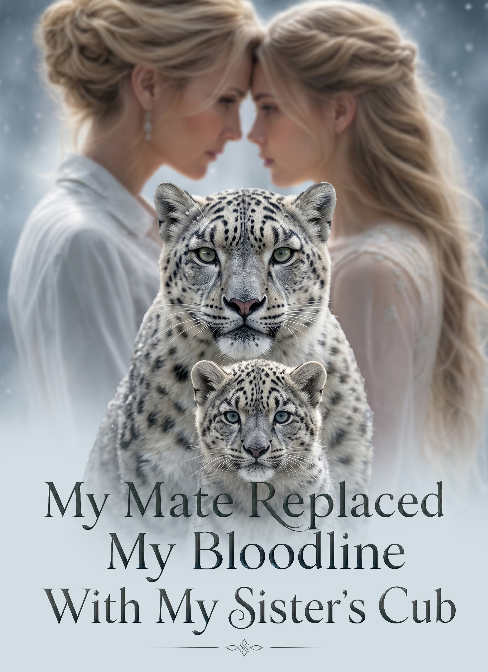 My Mate Replaced My Bloodline With My Sister’s Cub