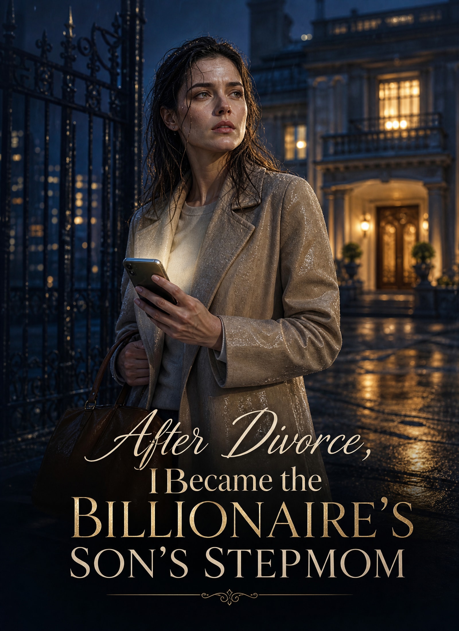 After Divorce, I Became the Billionaire’s Son’s Stepmom
