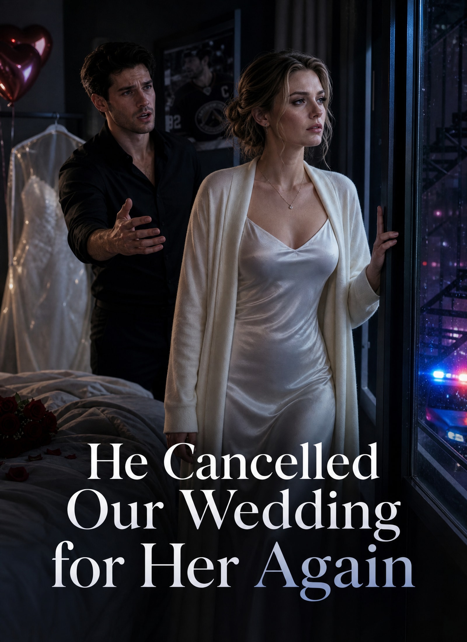 He Cancelled Our Wedding for Her Again