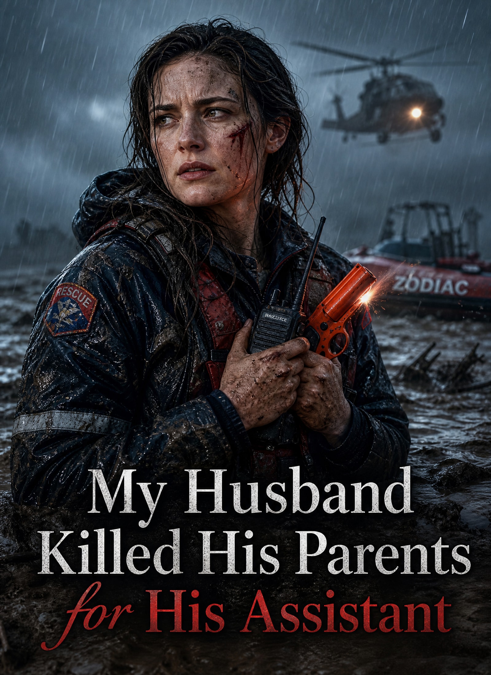 My Husband Killed His Parents for His Assistant