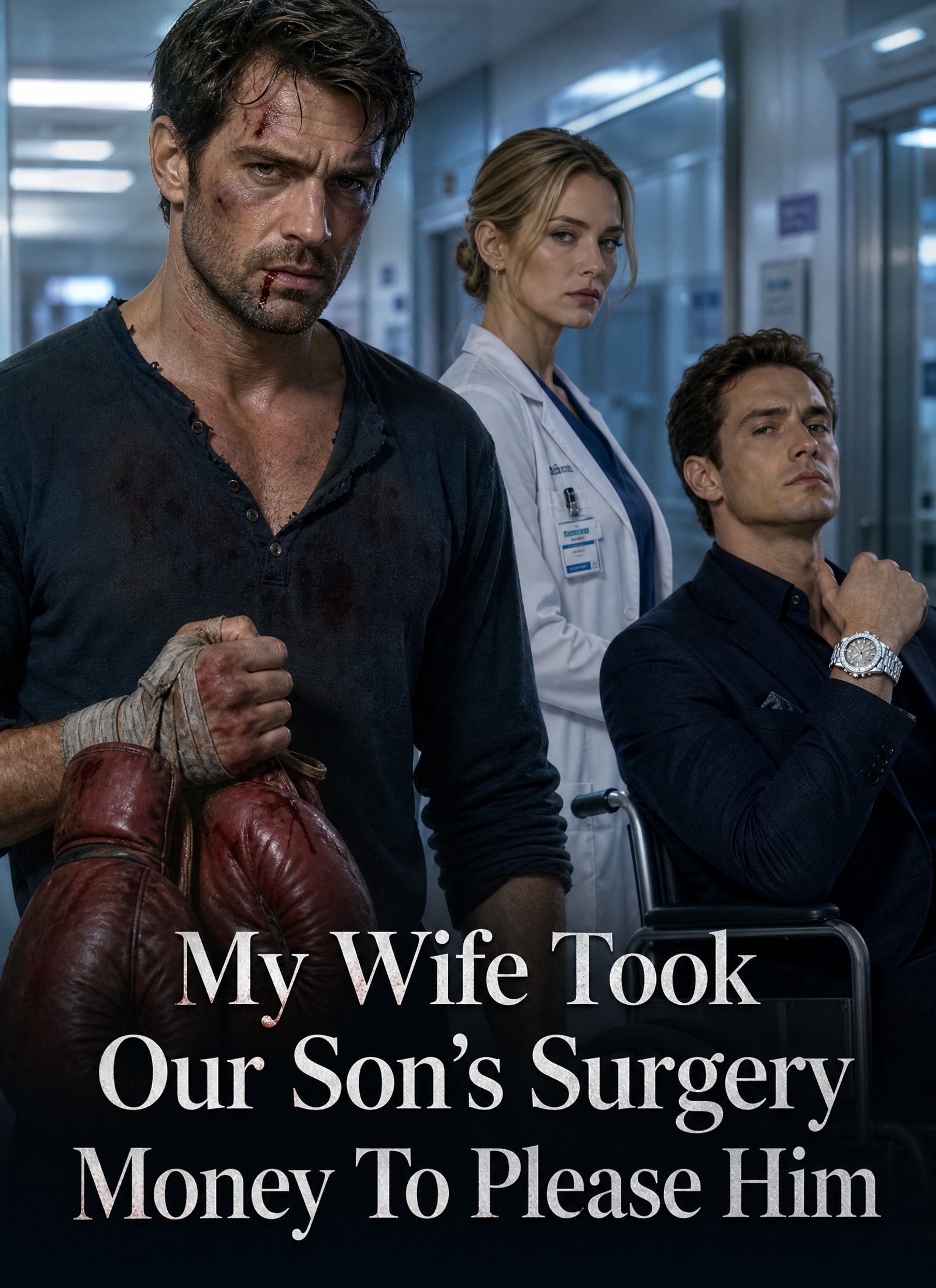 My Wife Took Our Son's Surgery Money To Please Him