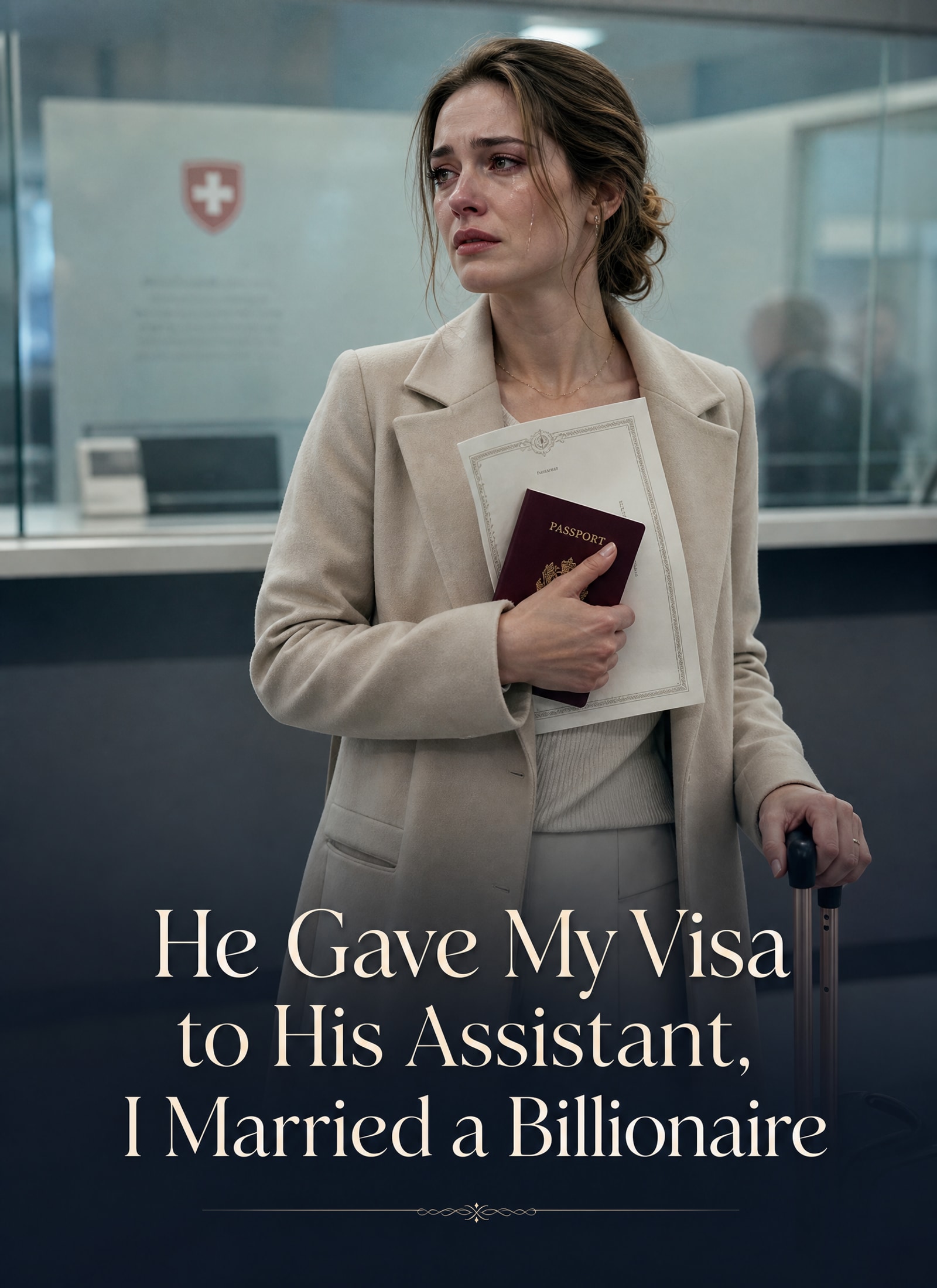 He Gave My Visa to His Assistant, I Married a Billionaire