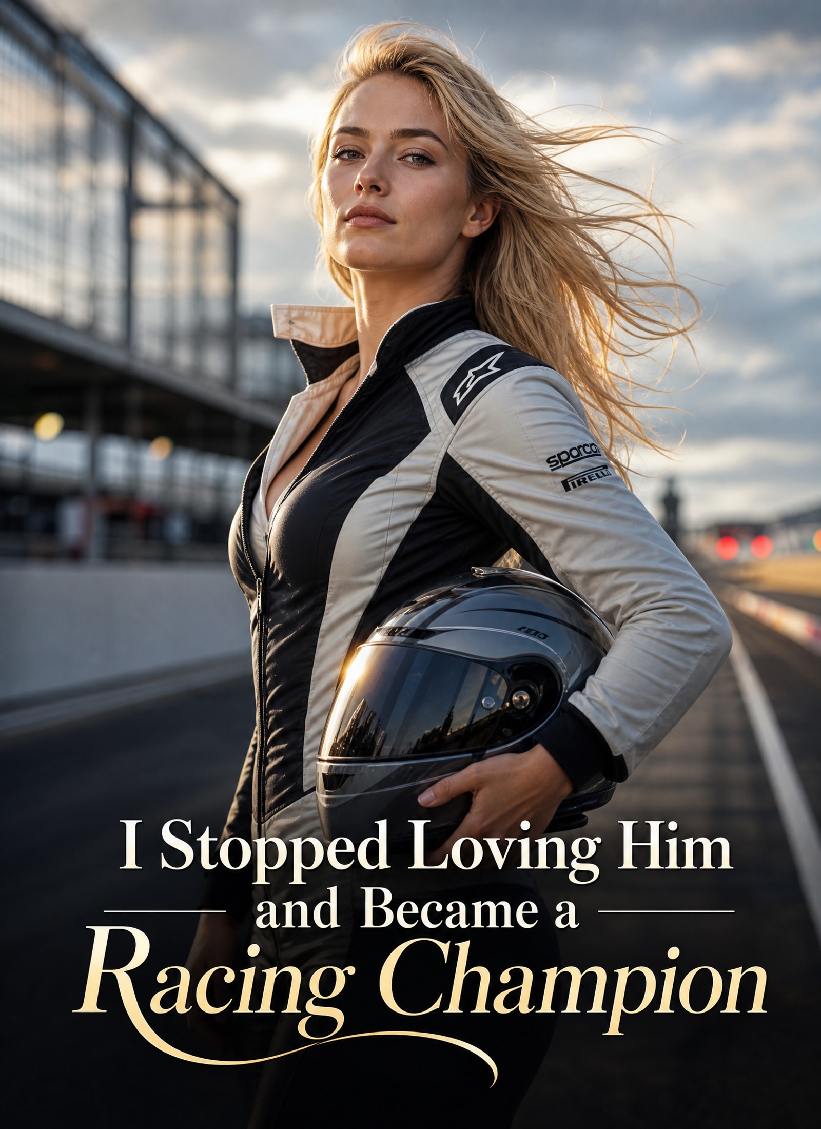 I Stopped Loving Him and Became a Racing Champion