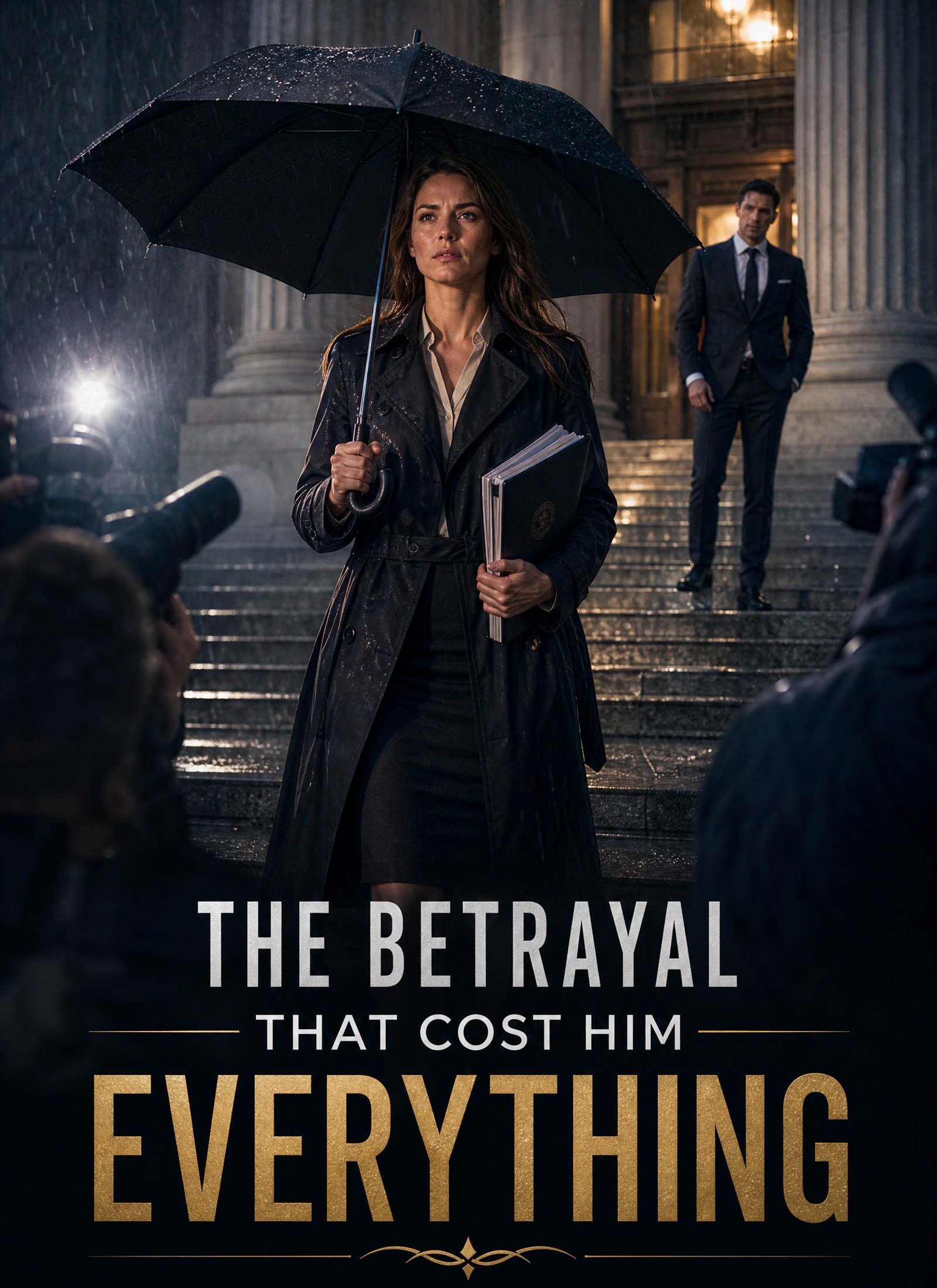 The Betrayal That Cost Him Everything