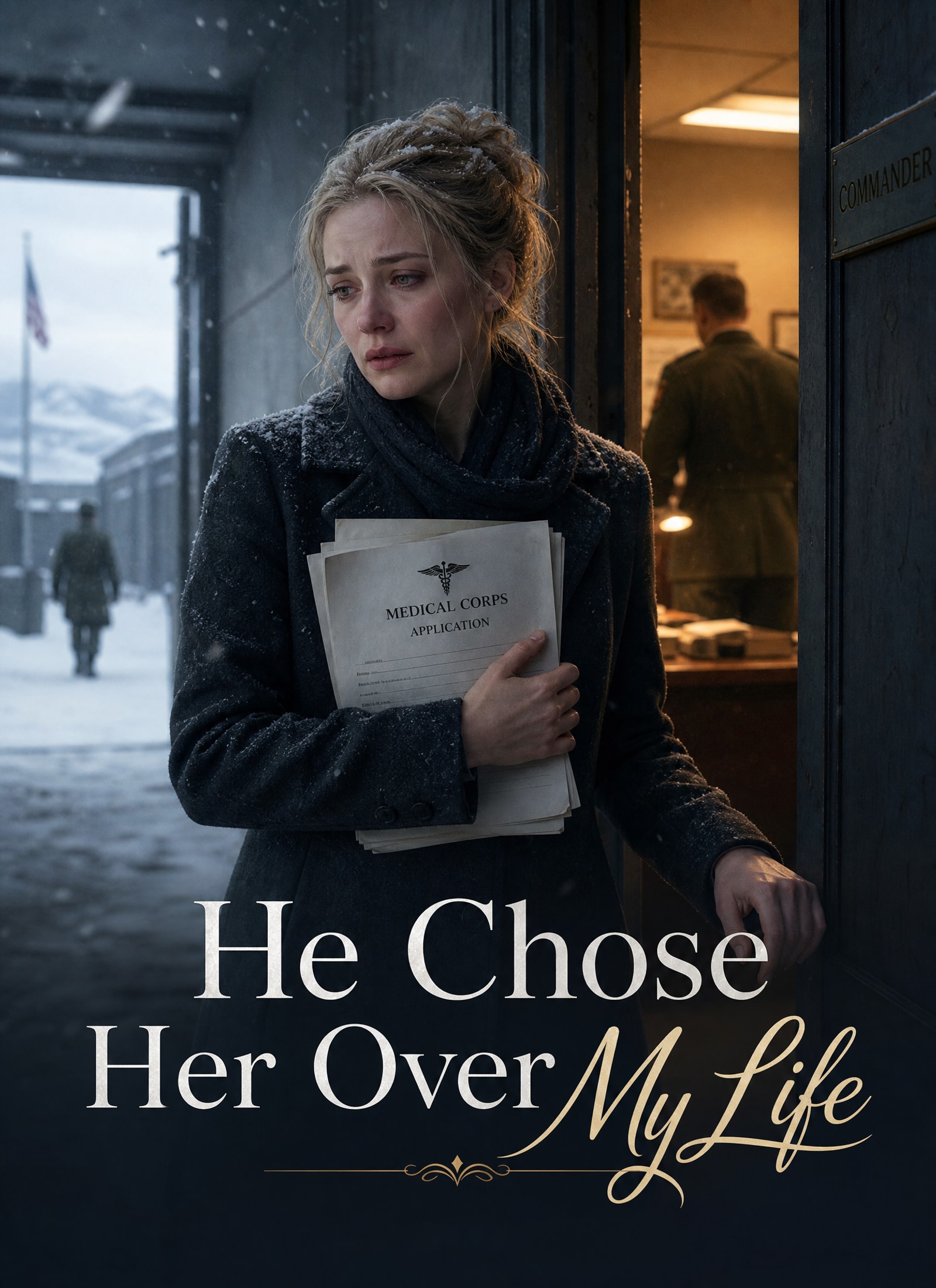 He Chose Her Over My Life