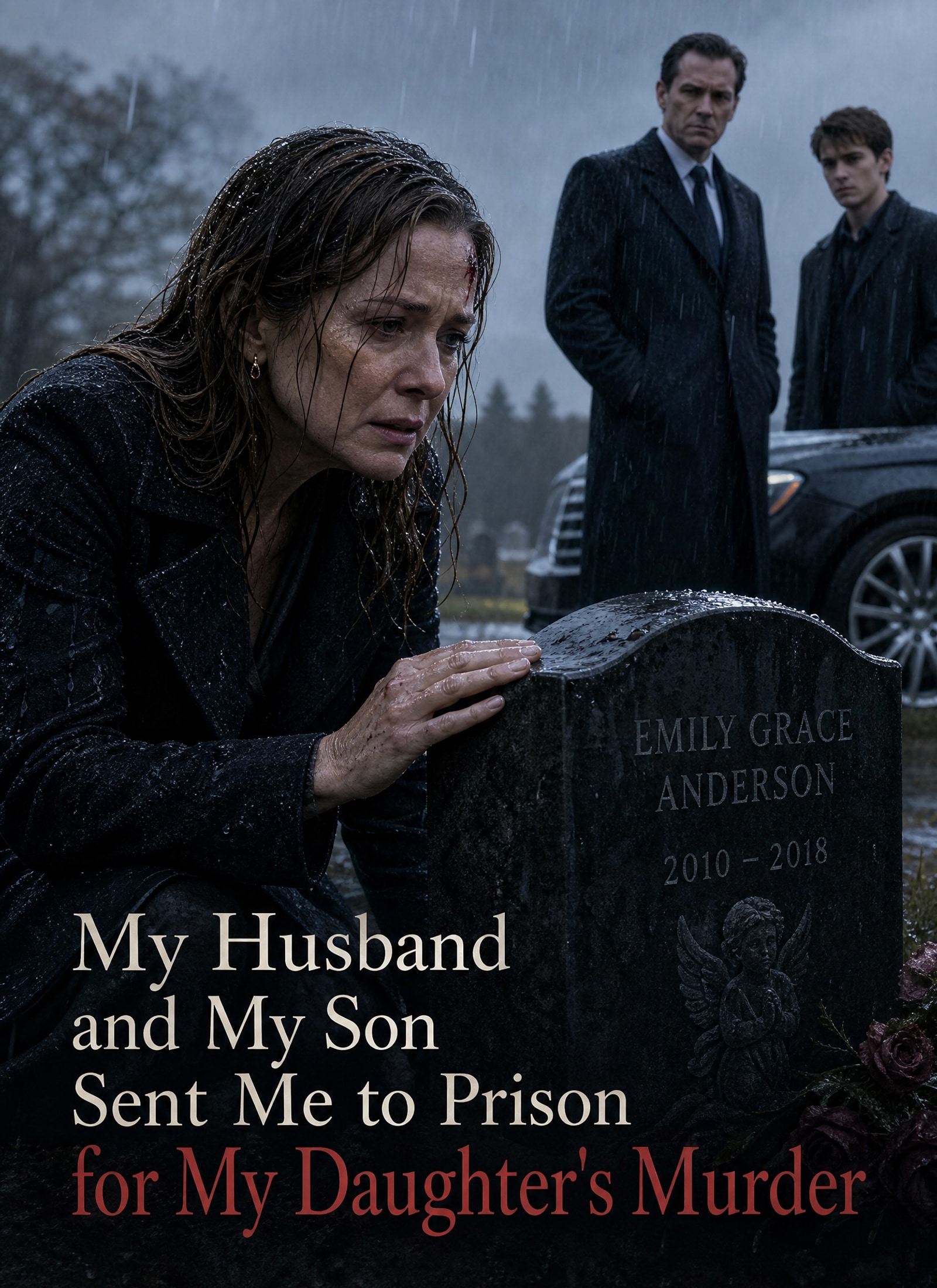 My Husband and My Son Sent Me to Prison for My Daughter's Murder