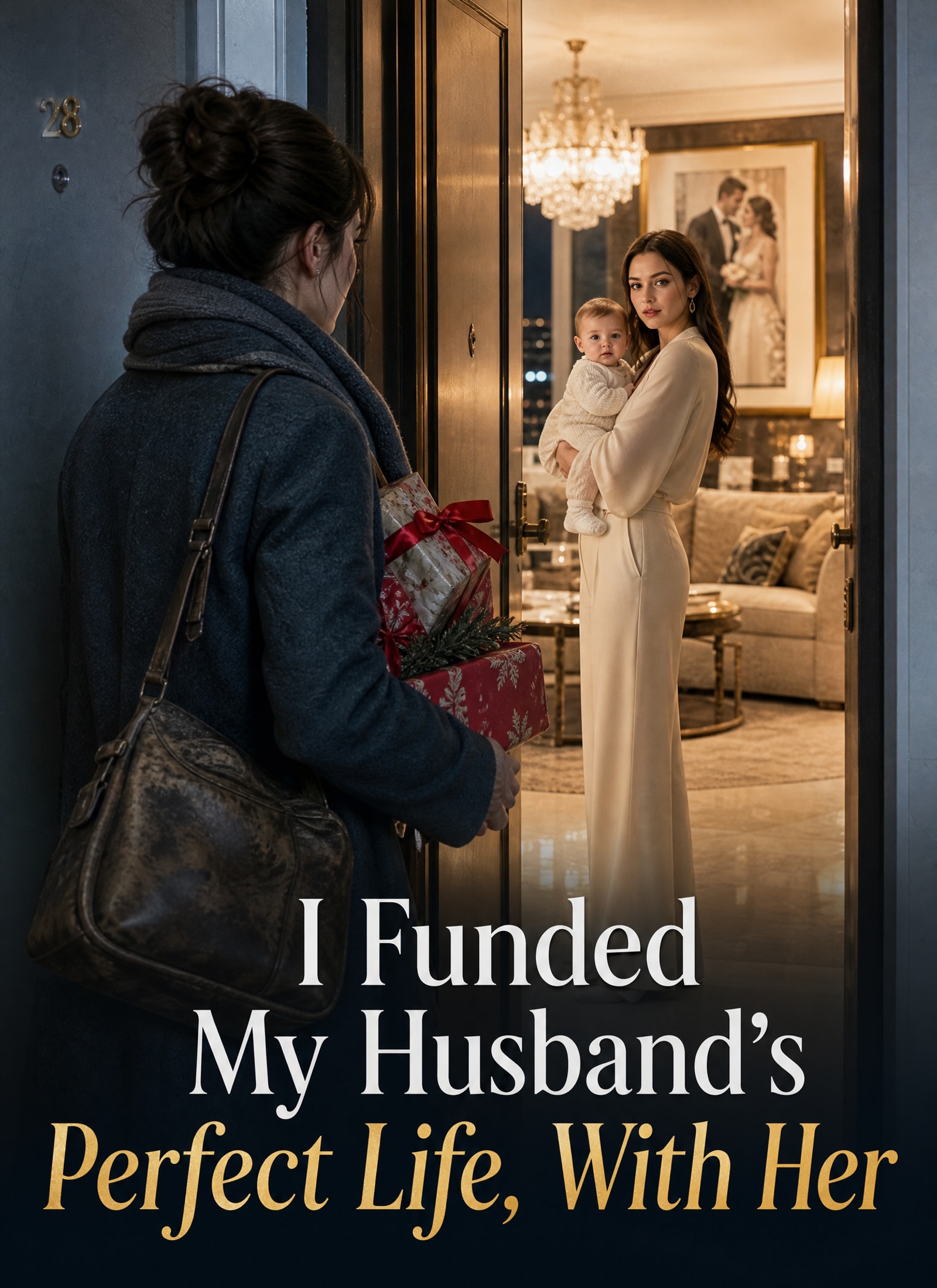 I Funded My Husband's Perfect Life, With Her