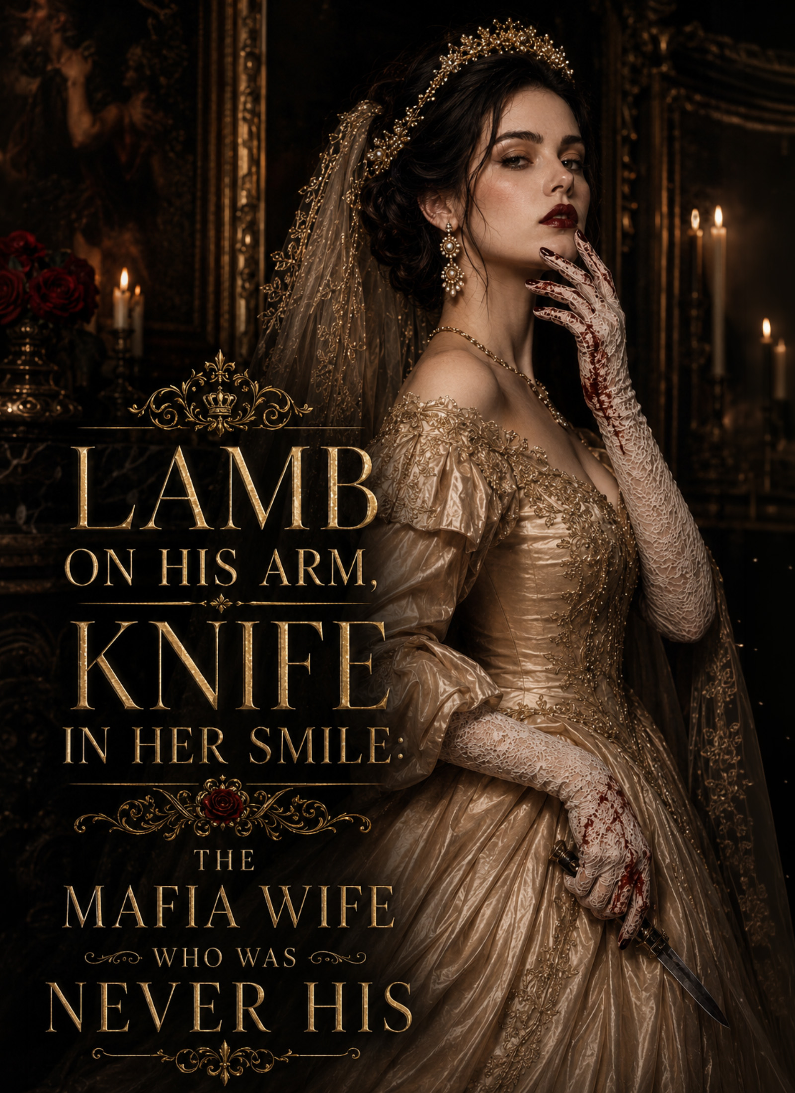 Lamb on His Arm, Knife in Her Smile：The Mafia Wife Who Was Never His