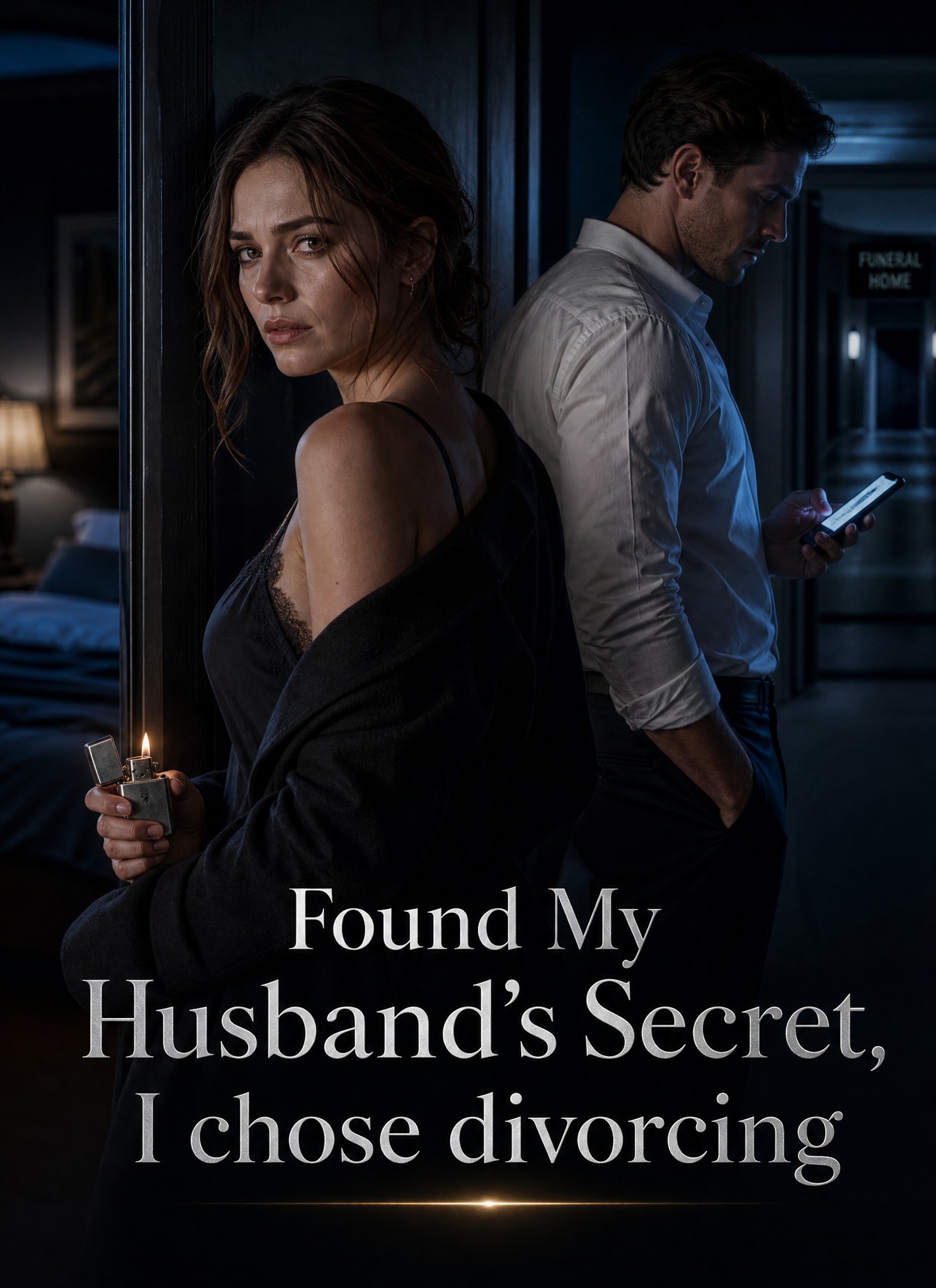 Found My Husband's Secret, I chose divorcing