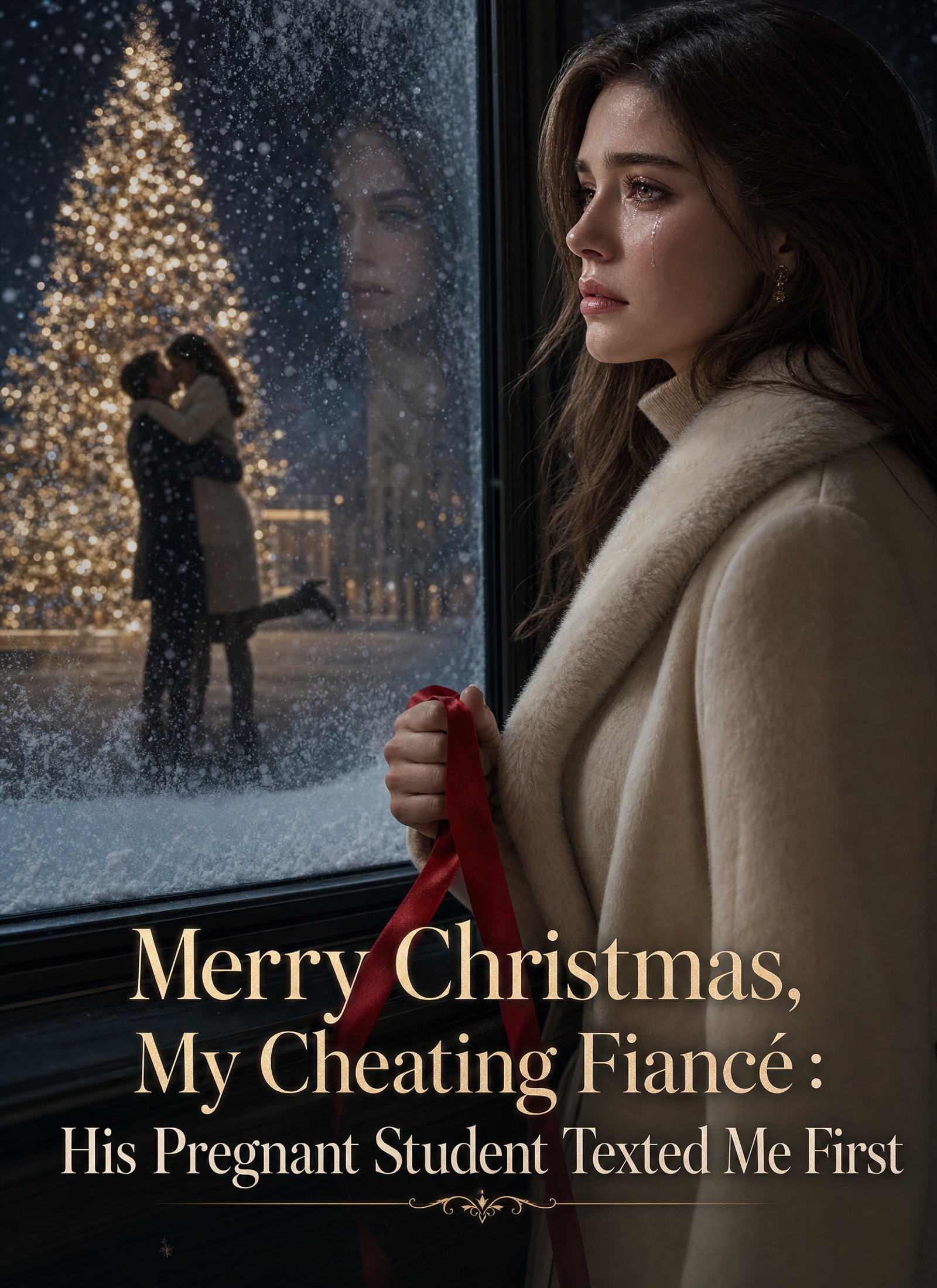 Merry Christmas, My Cheating Fiancé：His Pregnant Student Texted Me First