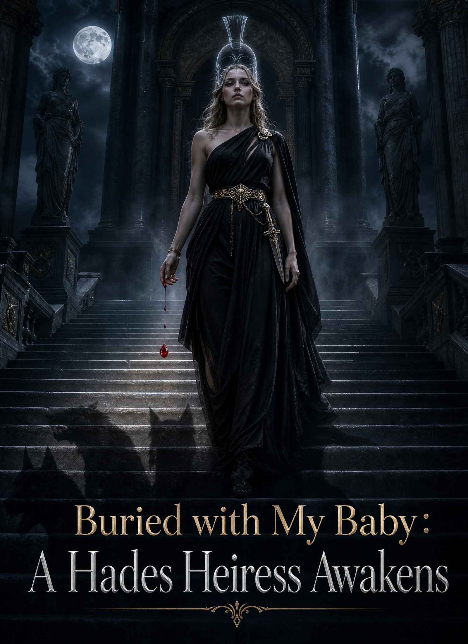 Buried with My Baby：A Hades Heiress Awakens