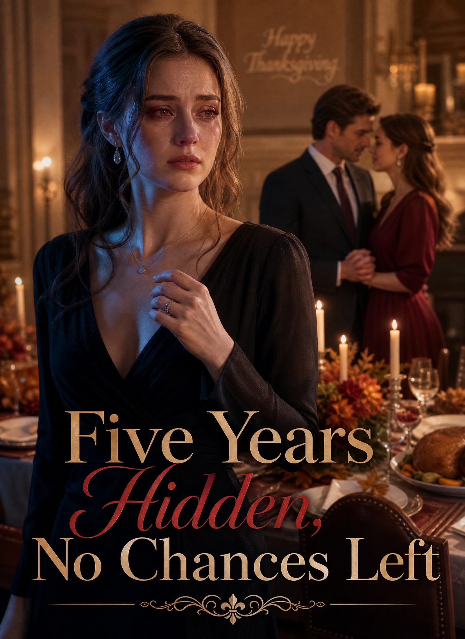 Five Years Hidden, No Chances Left