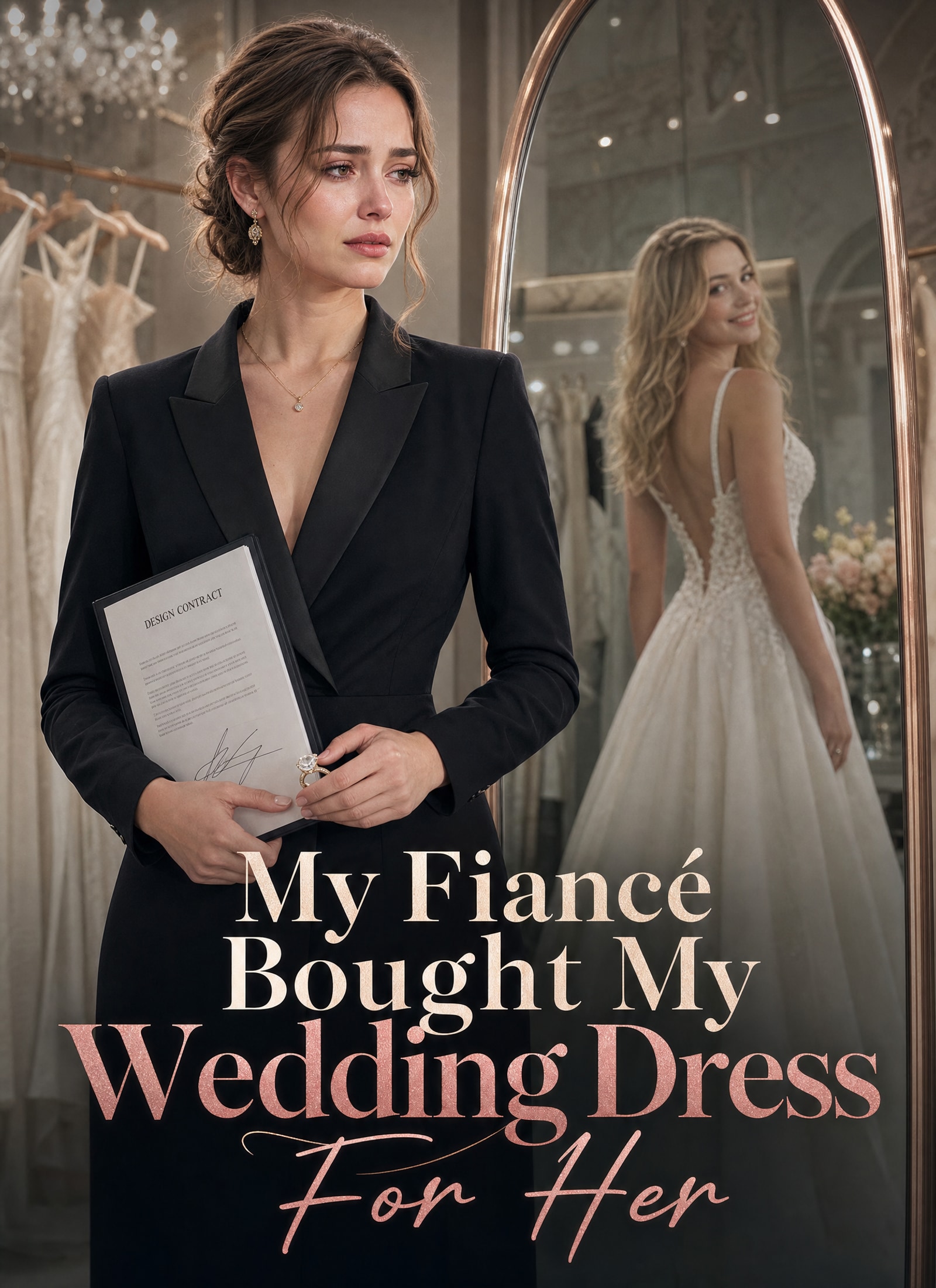 My Fiancé Bought My Wedding Dress For Her