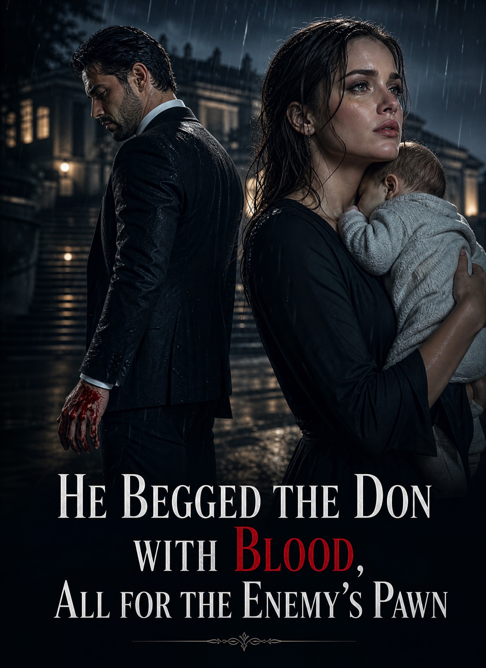 He Begged the Don with Blood , All for the Enemy's Pawn
