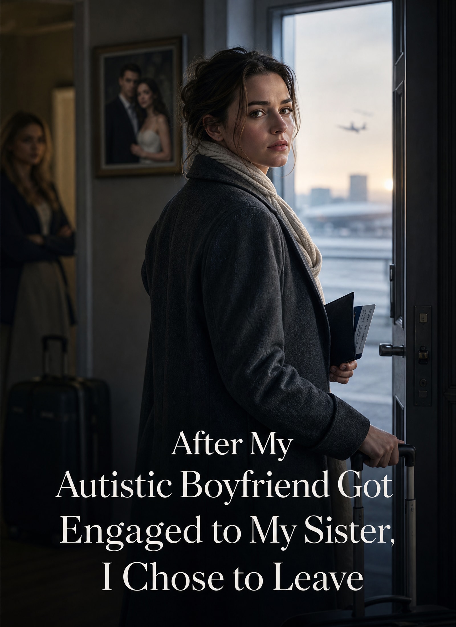 After My Autistic Boyfriend Got Engaged to My Sister, I Chose to Leave