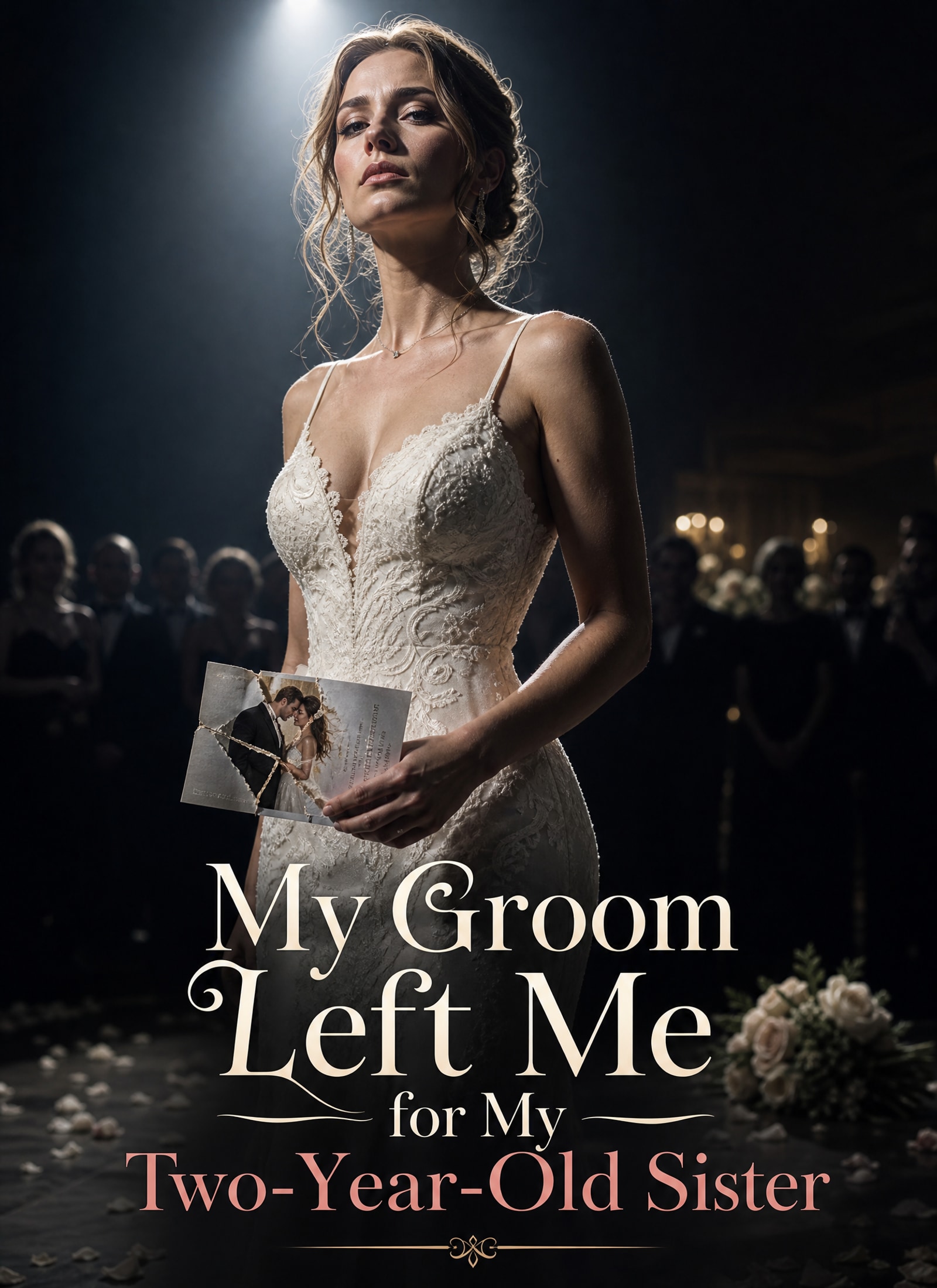 My Groom Left Me for My Two-Year-Old Sister