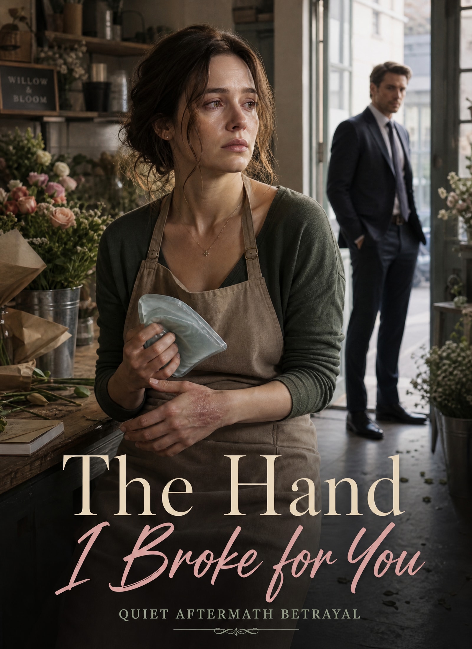 The Hand I Broke for You
